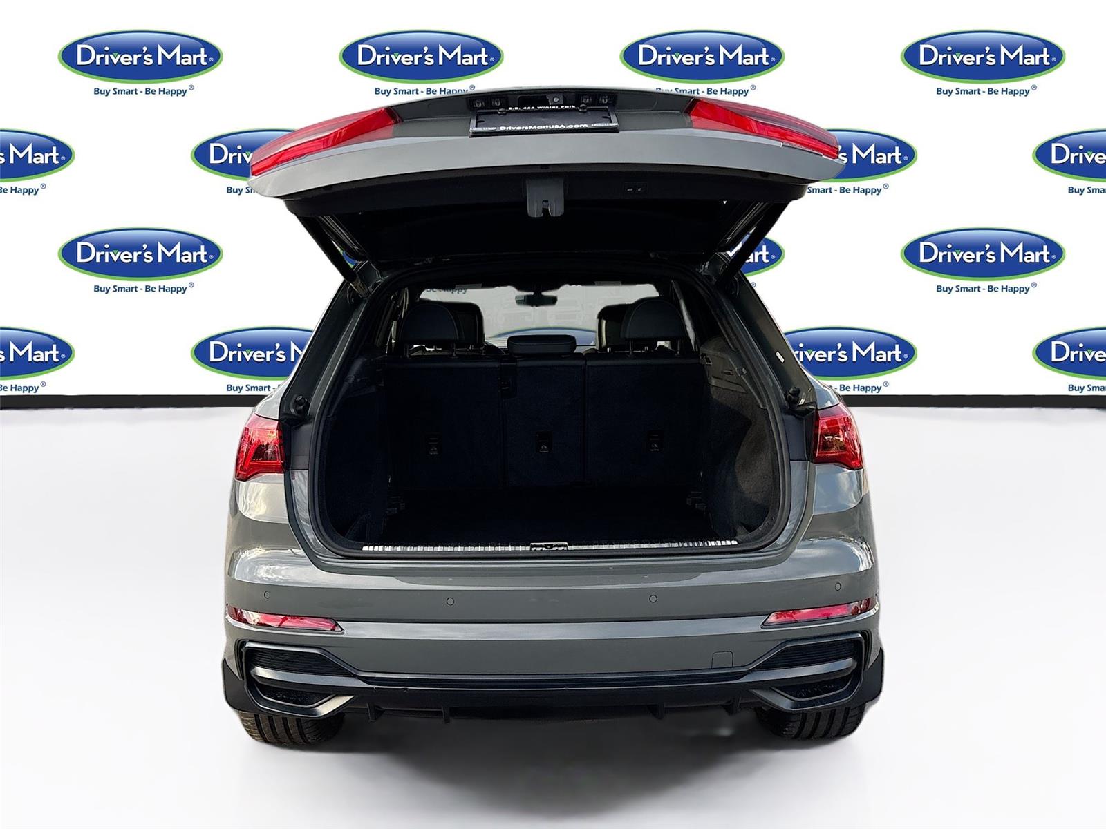 2019 Audi Q3 S line Premium Plus