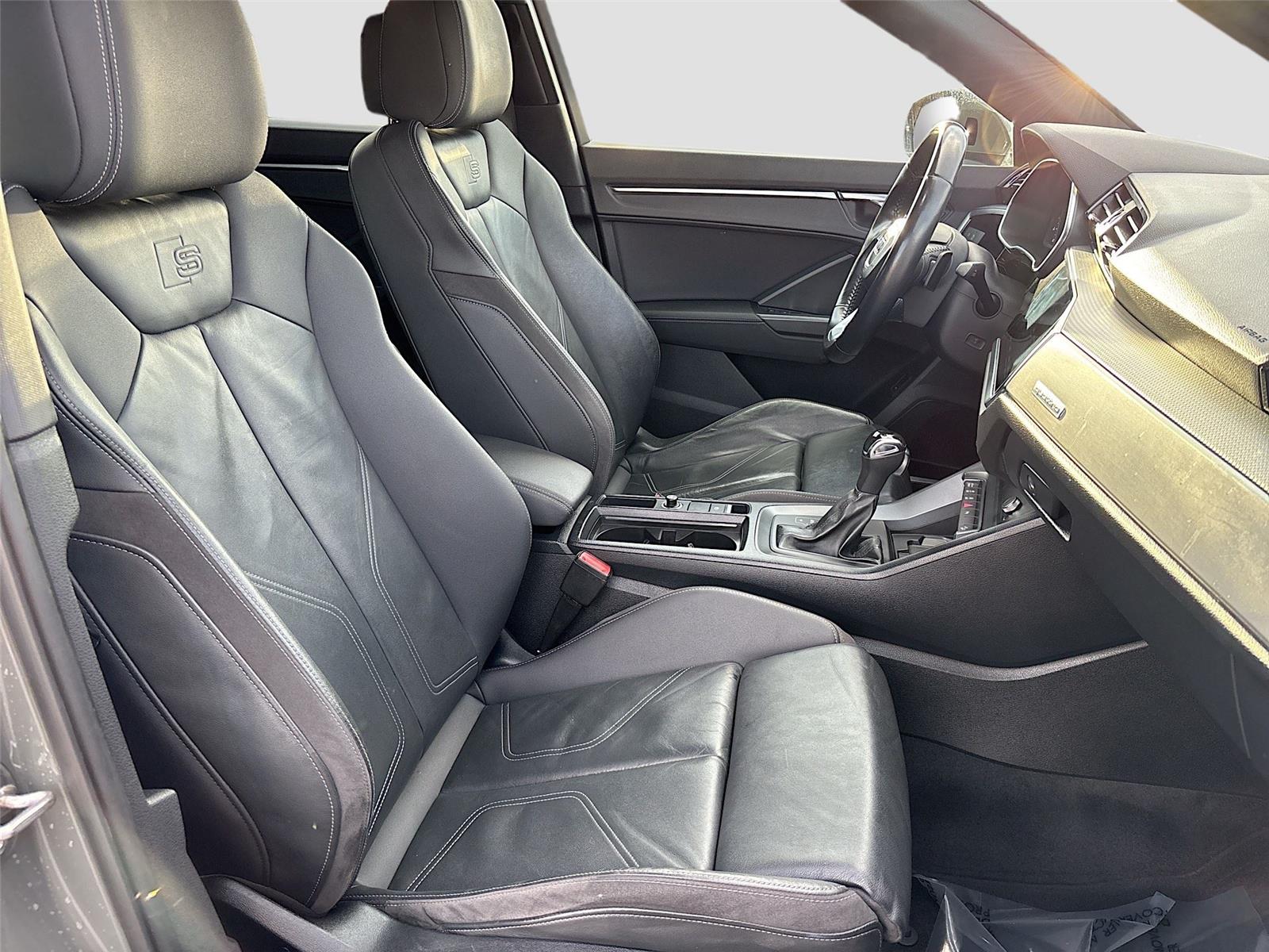 2019 Audi Q3 S line Premium Plus