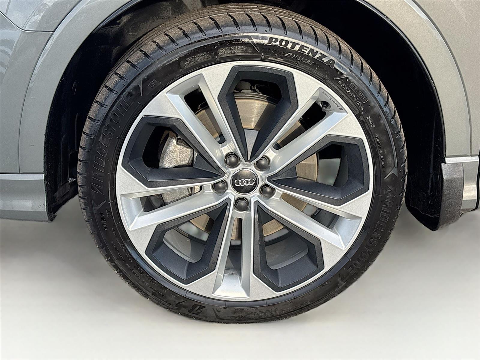 2019 Audi Q3 S line Premium Plus