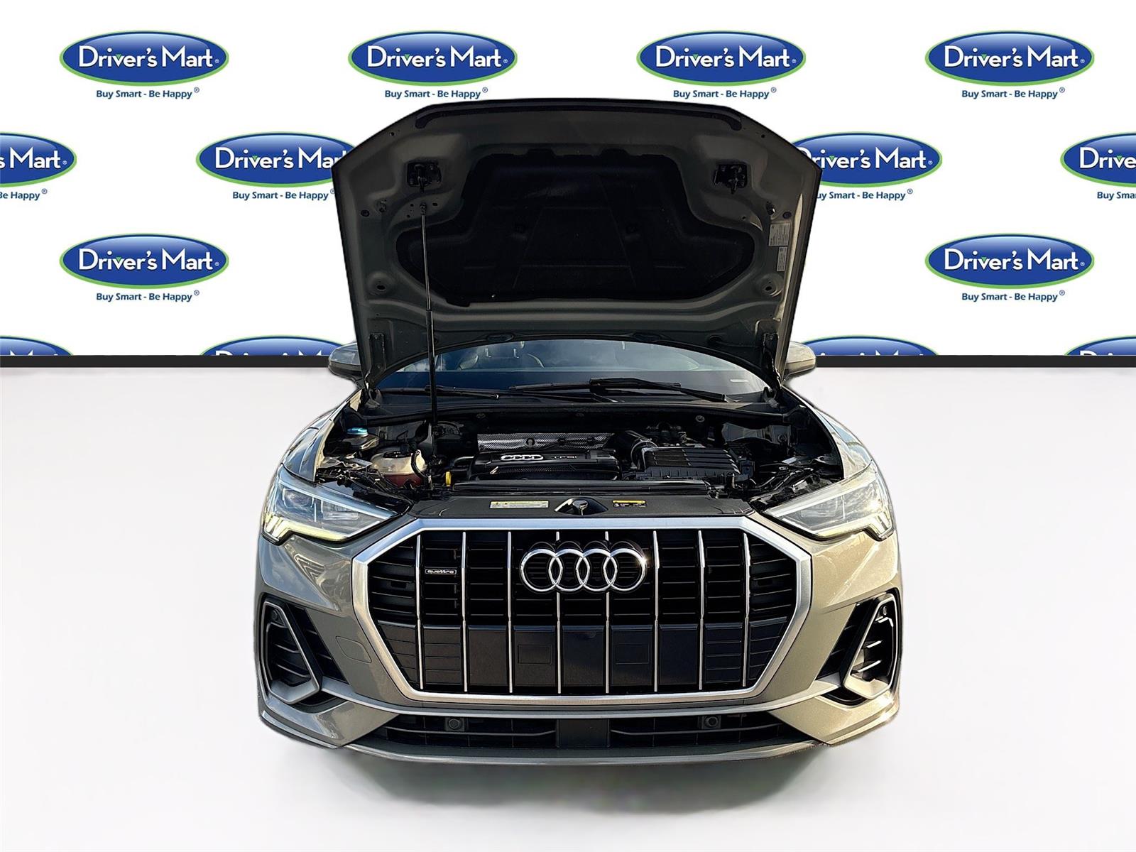 2019 Audi Q3 S line Premium Plus