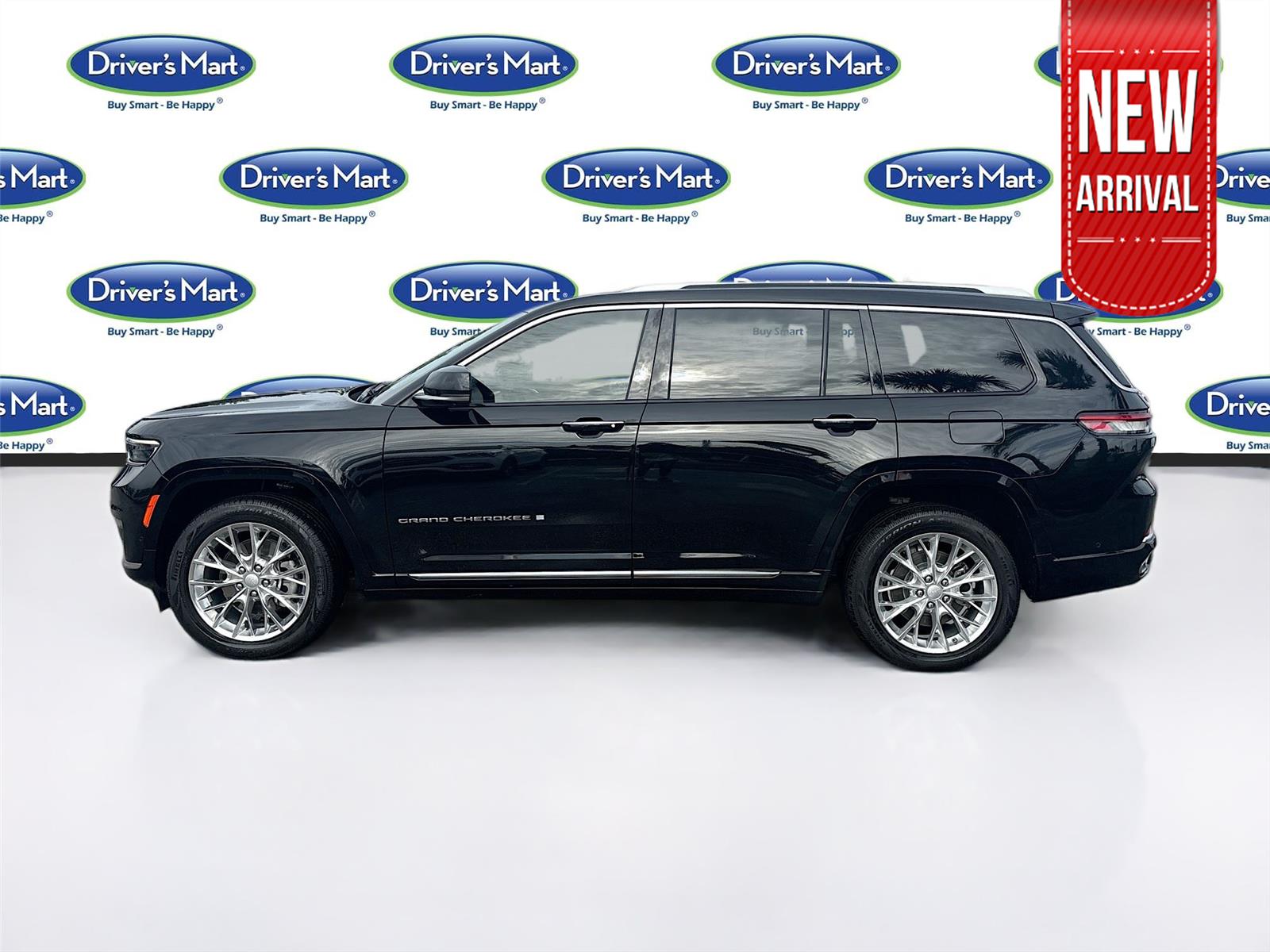 2021 Jeep Grand Cherokee L Summit