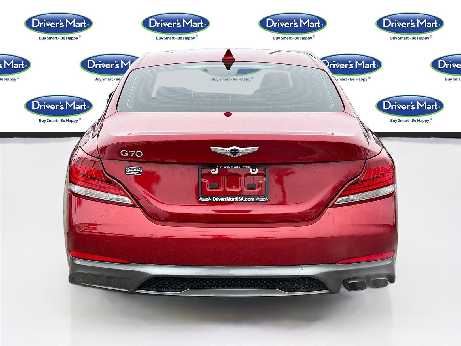 2021 Genesis G70 2.0T