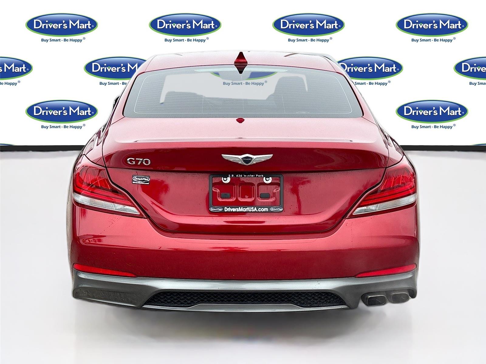 2021 Genesis G70 2.0T