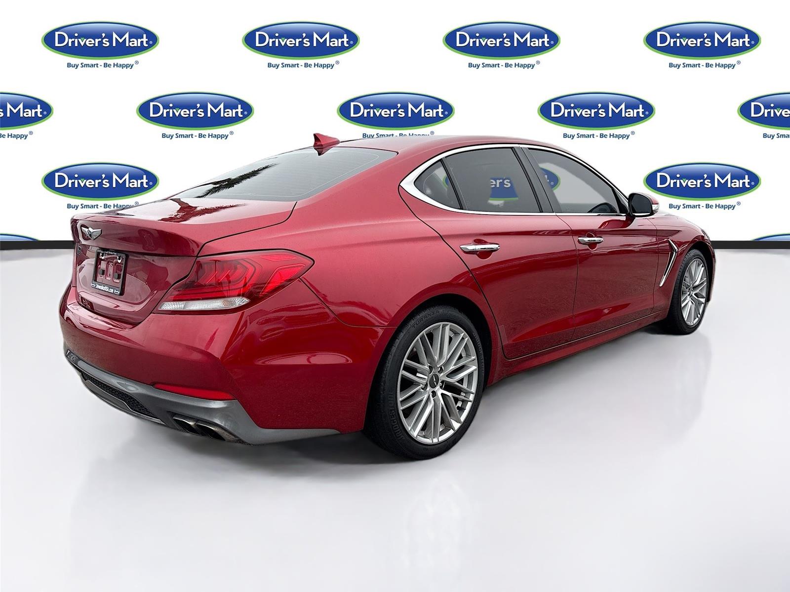 2021 Genesis G70 2.0T