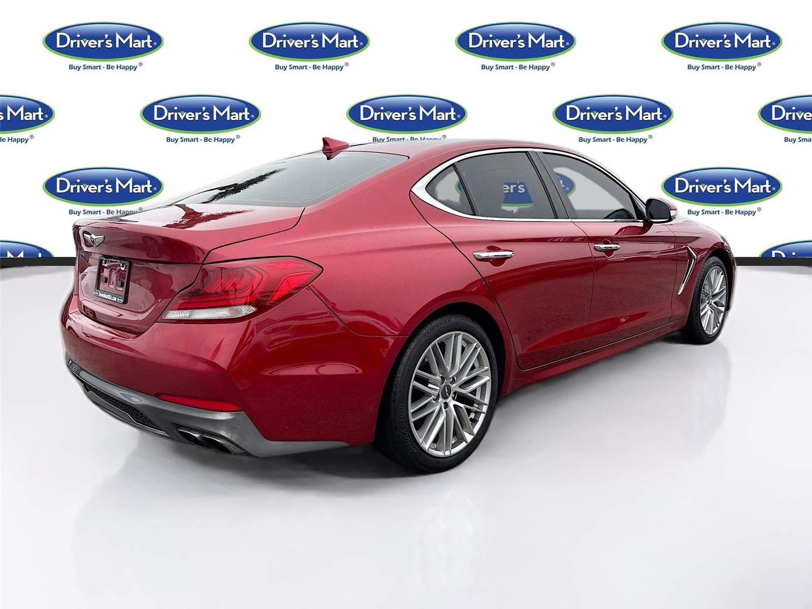 2021 Genesis G70 2.0T