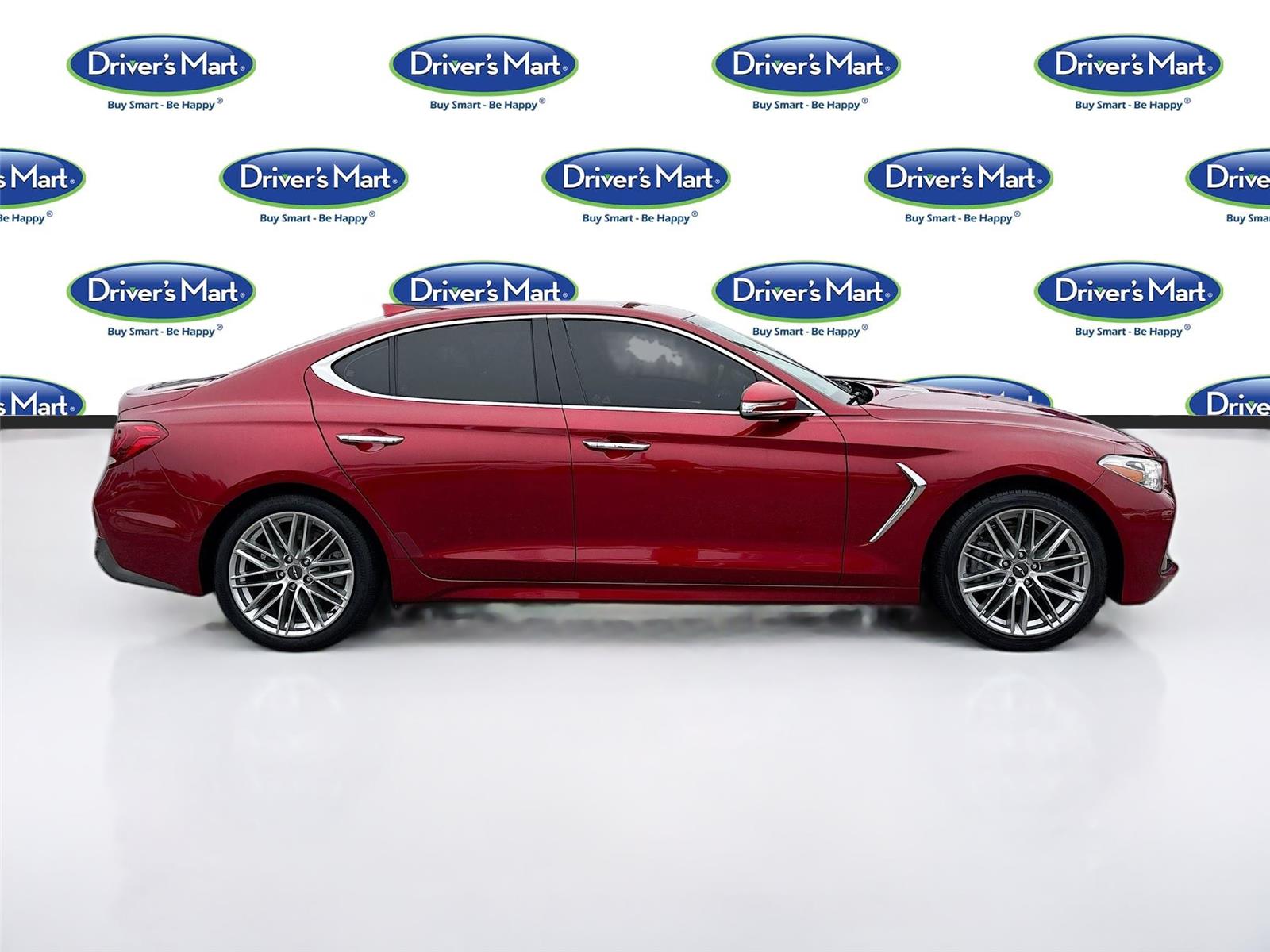 2021 Genesis G70 2.0T