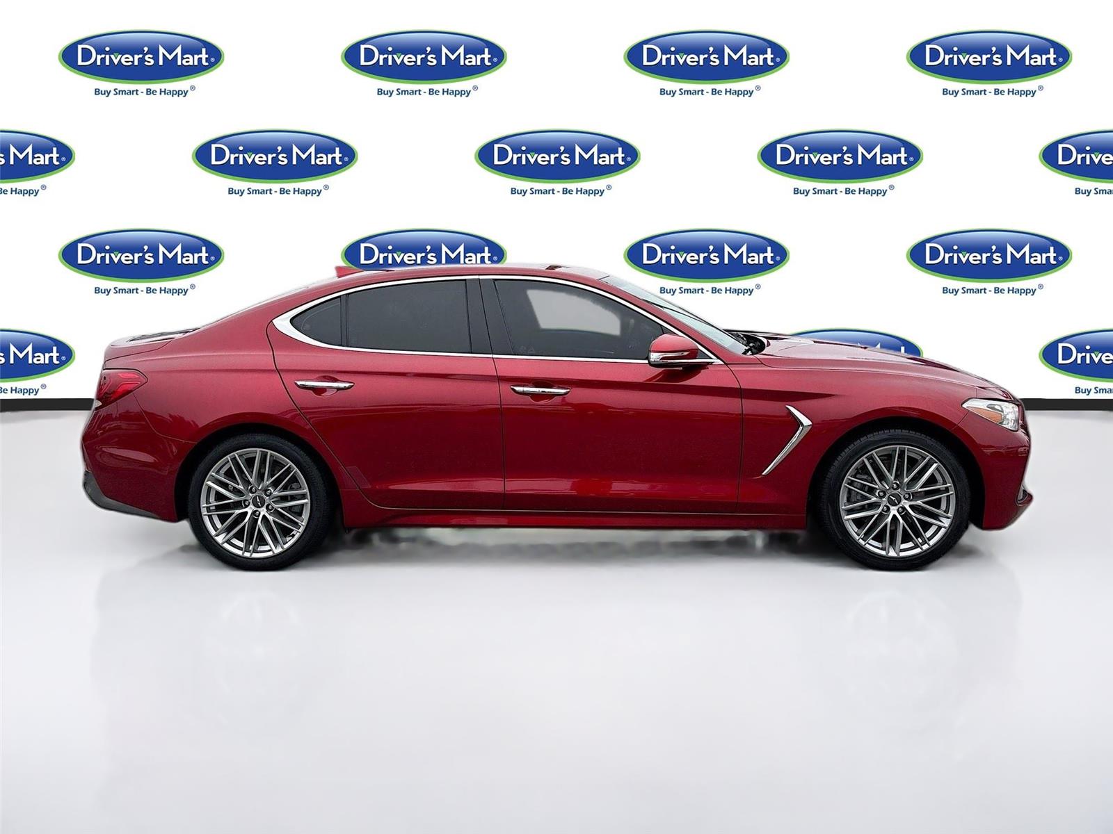 2021 Genesis G70 2.0T