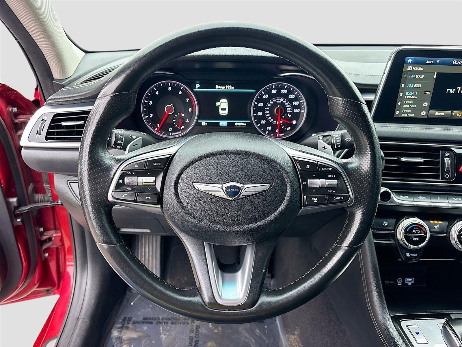 2021 Genesis G70 2.0T