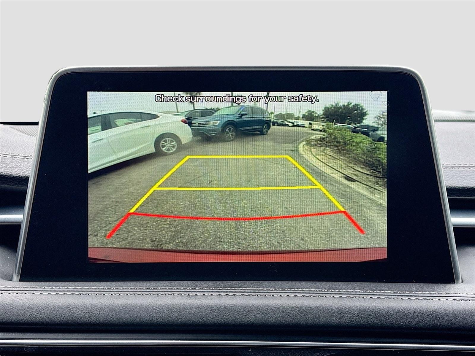 2021 Genesis G70 2.0T