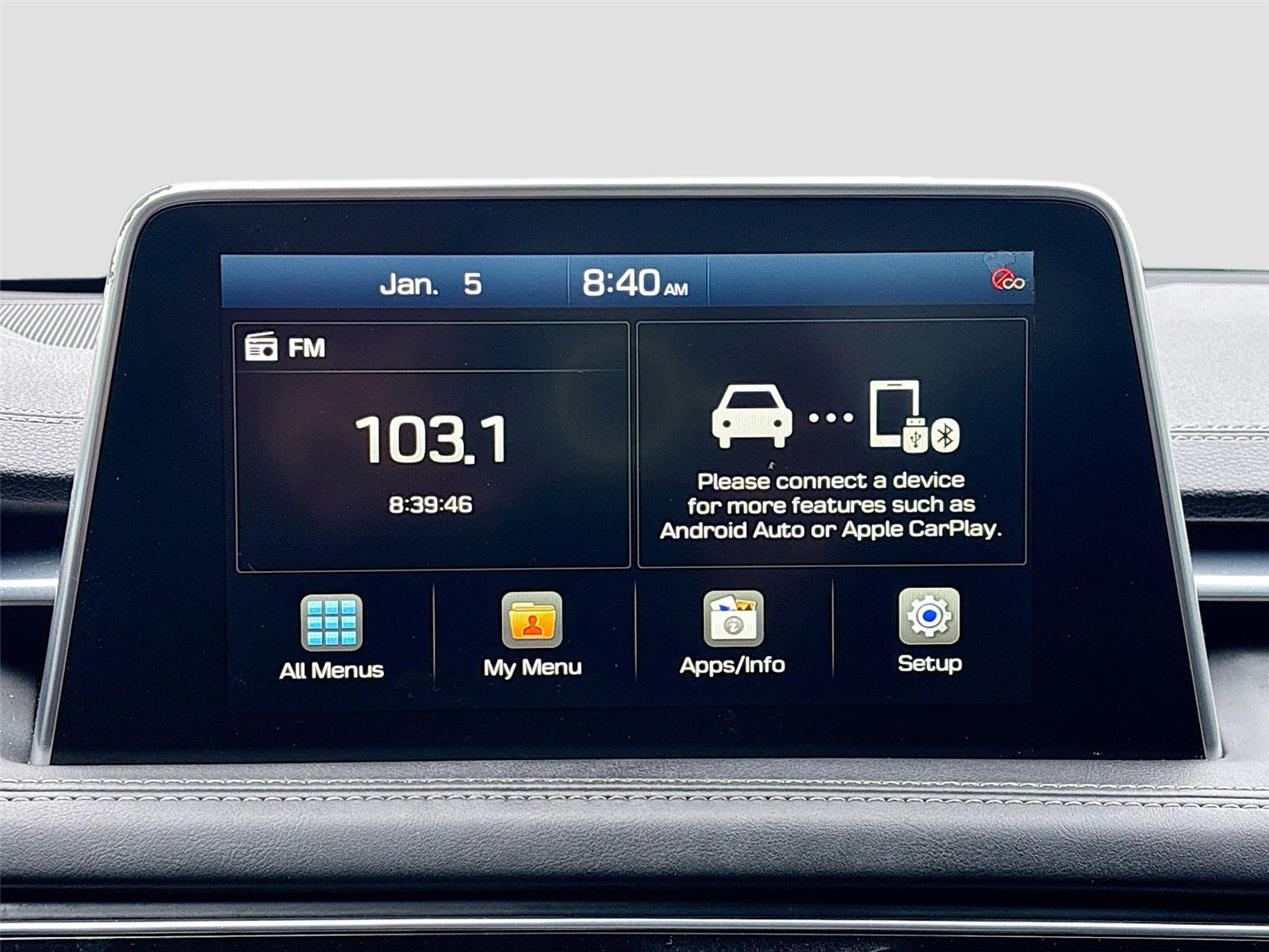 2021 Genesis G70 2.0T