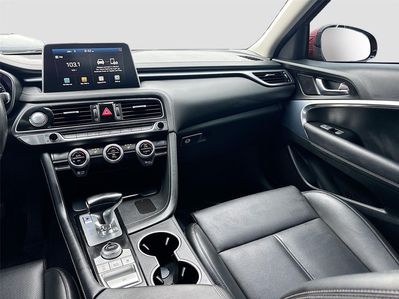 2021 Genesis G70 2.0T