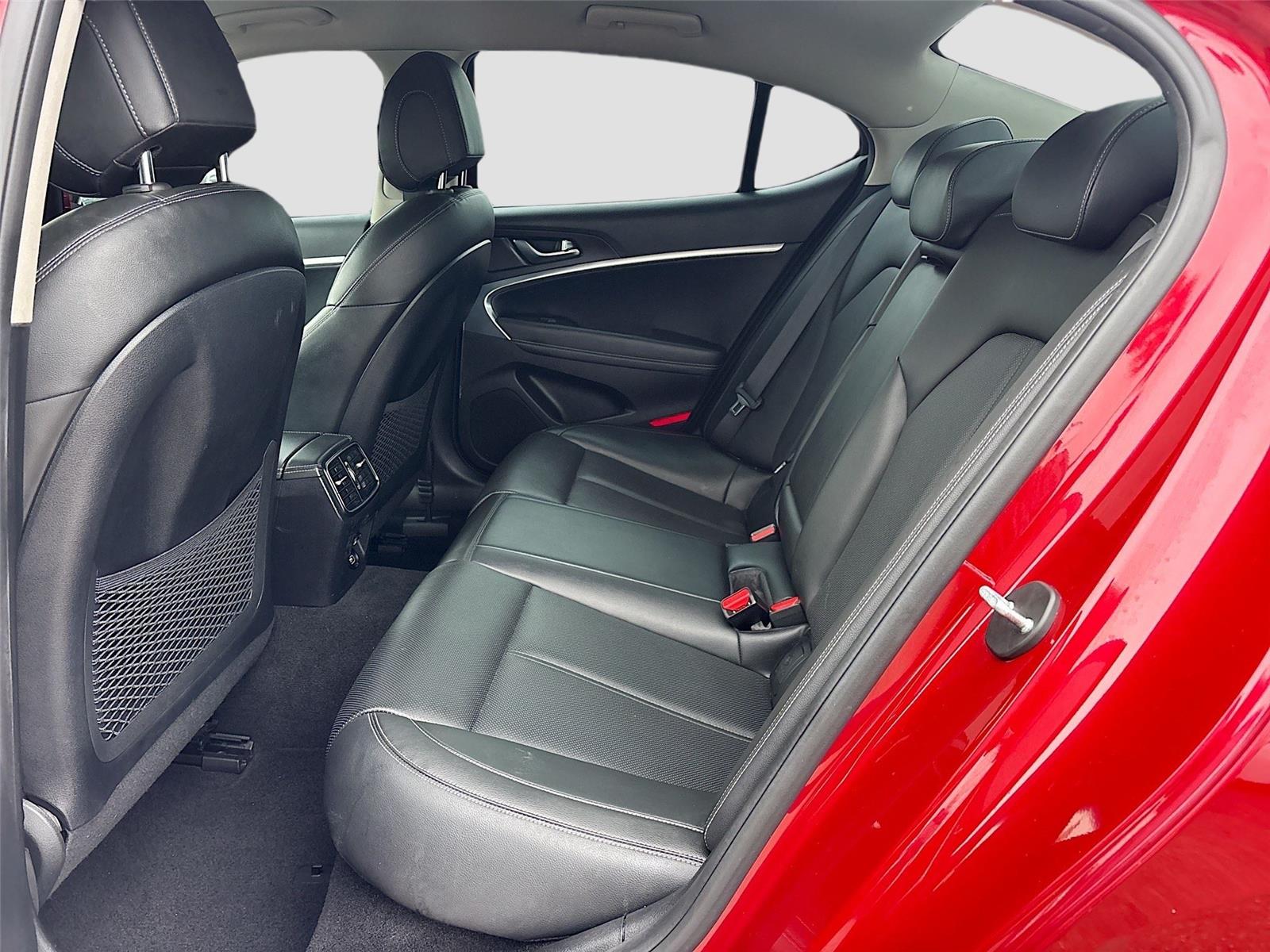 2021 Genesis G70 2.0T