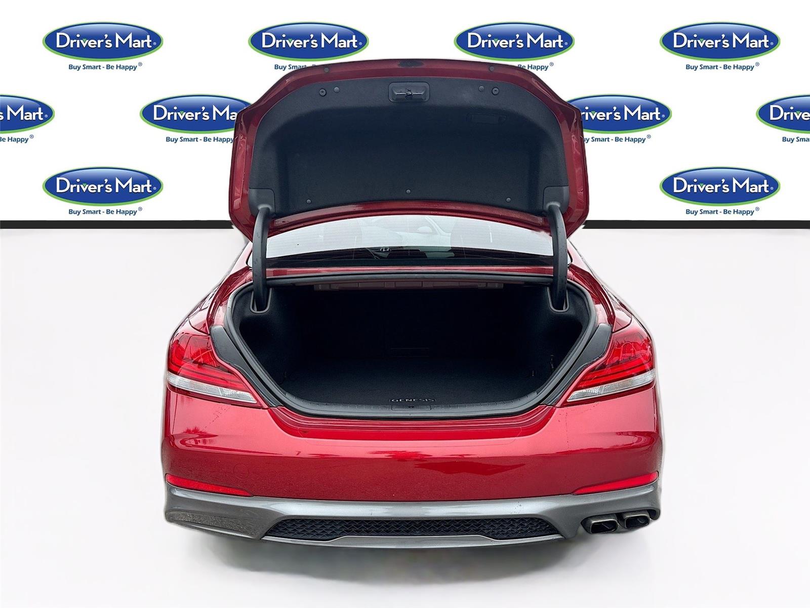 2021 Genesis G70 2.0T