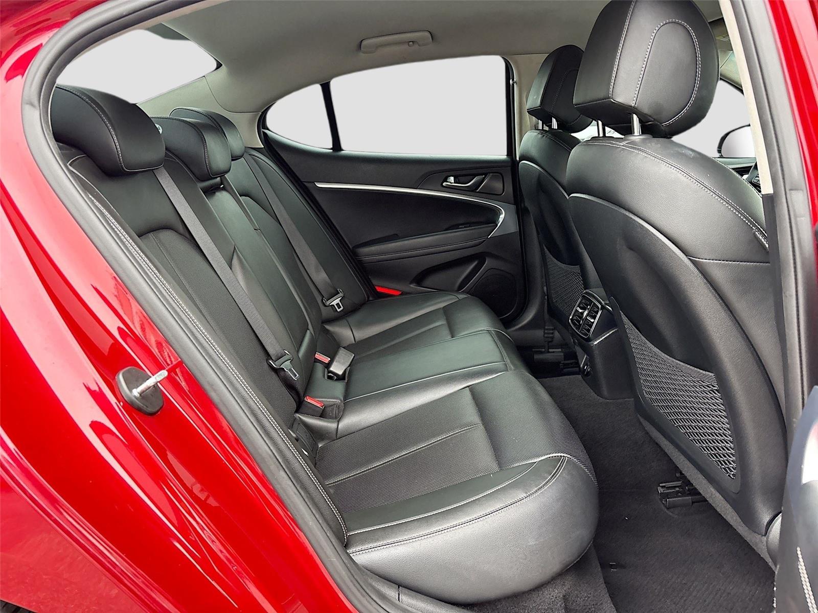 2021 Genesis G70 2.0T