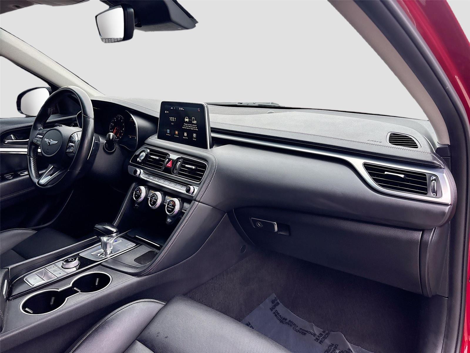 2021 Genesis G70 2.0T