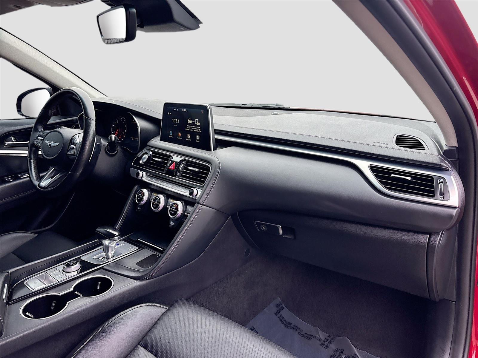 2021 Genesis G70 2.0T