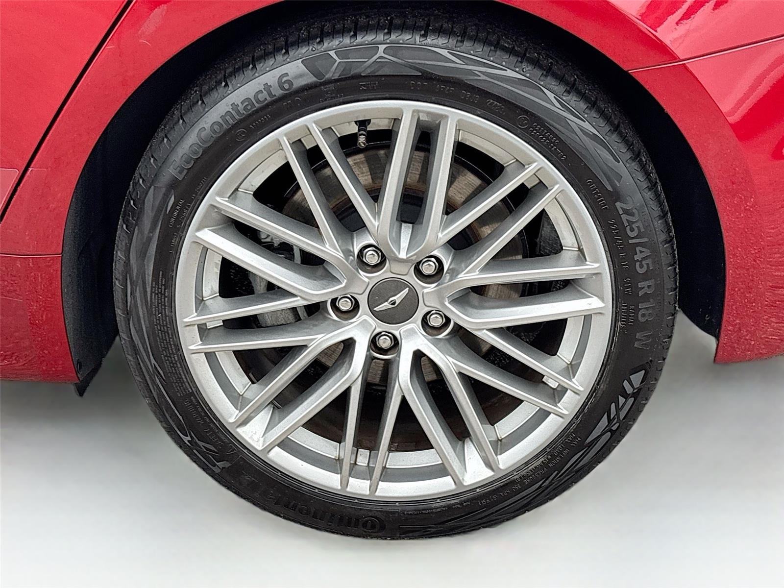 2021 Genesis G70 2.0T