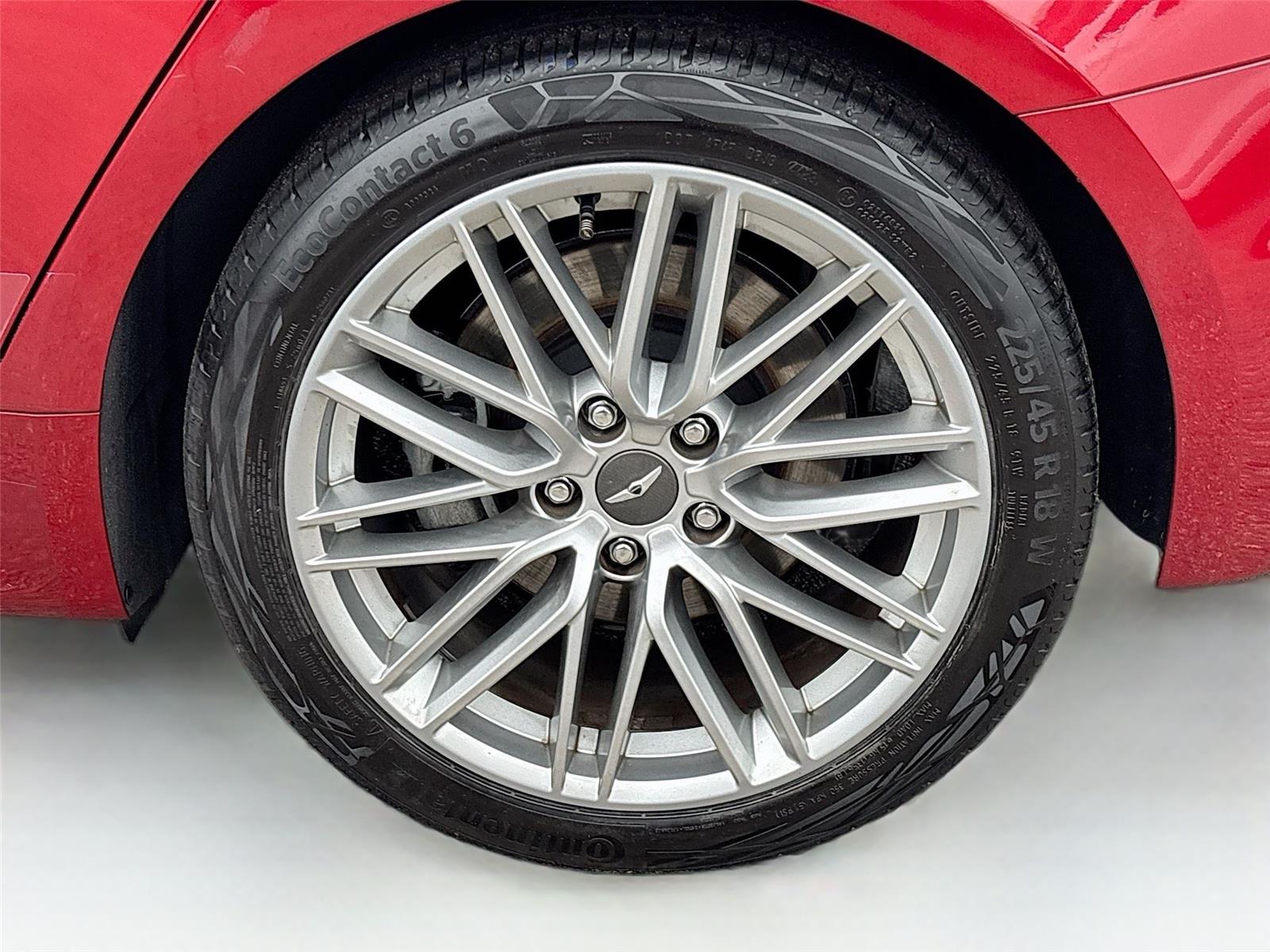 2021 Genesis G70 2.0T