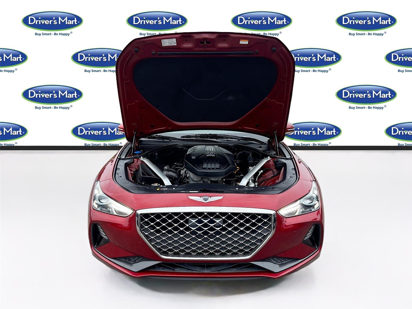 2021 Genesis G70 2.0T