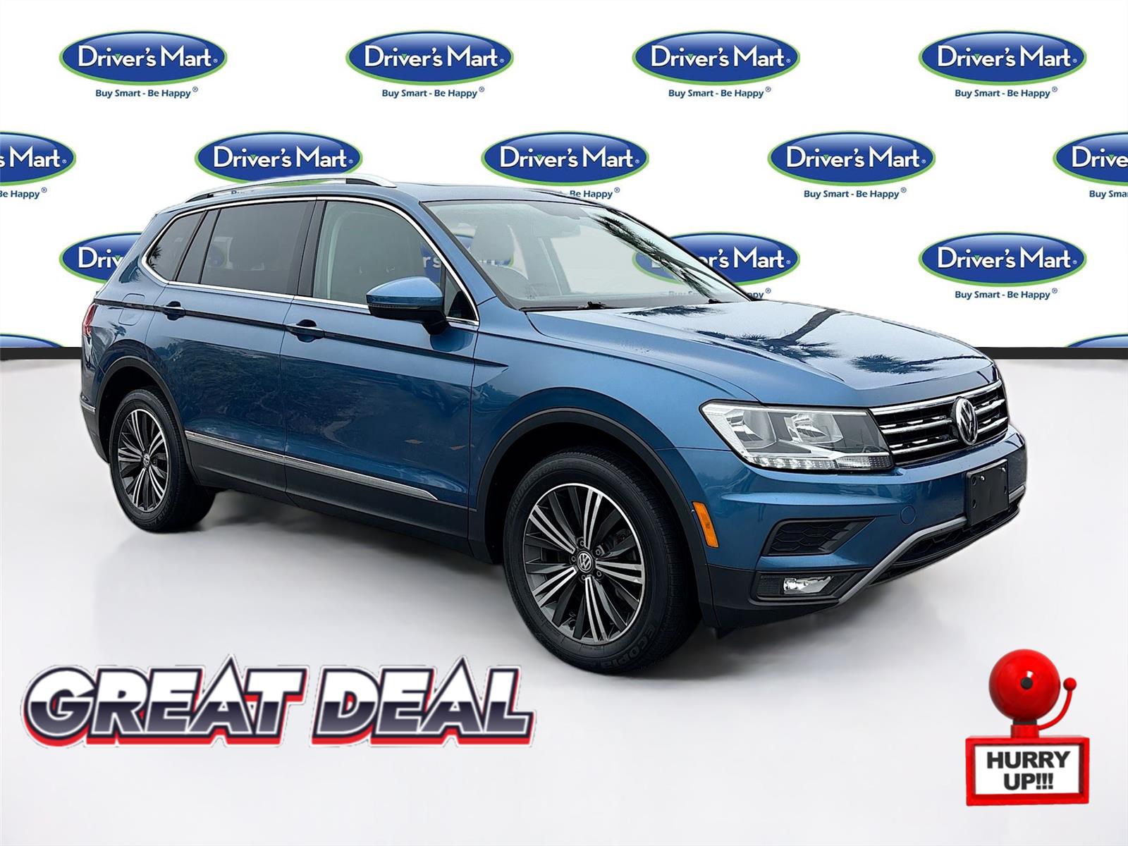 2018 Volkswagen Tiguan SEL's photo