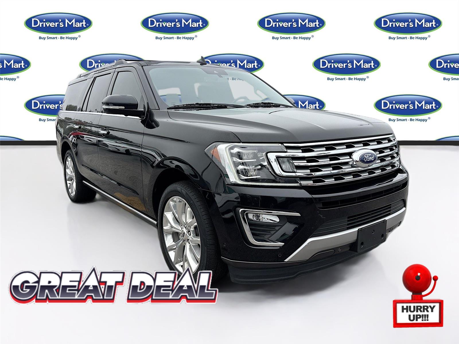 2019 Ford Expedition Max Limited