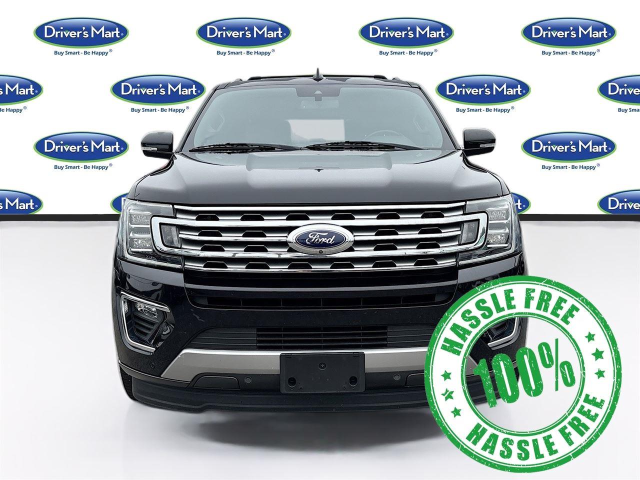 2019 Ford Expedition Max Limited