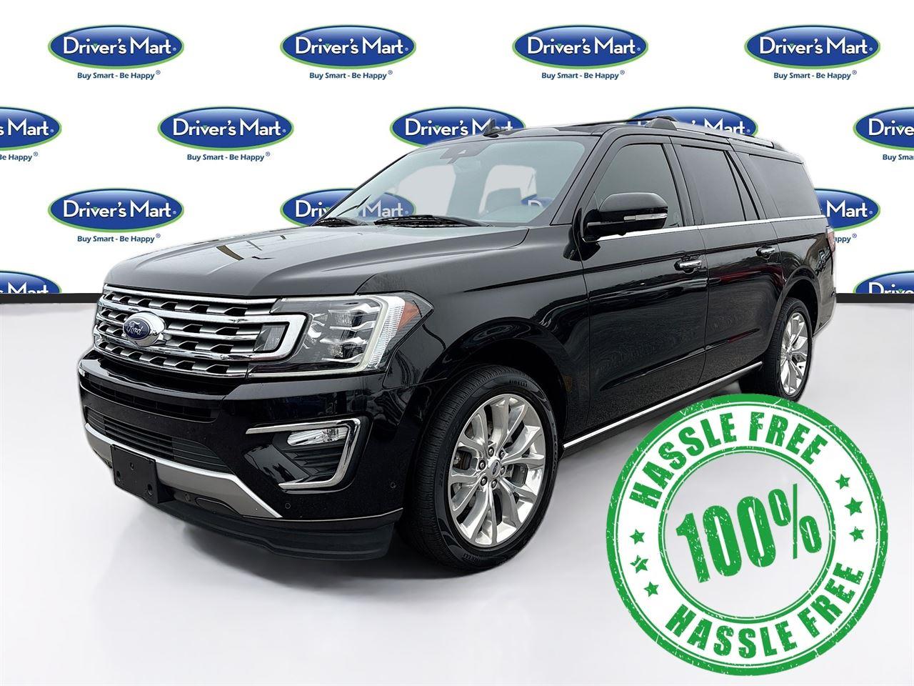 2019 Ford Expedition Max Limited