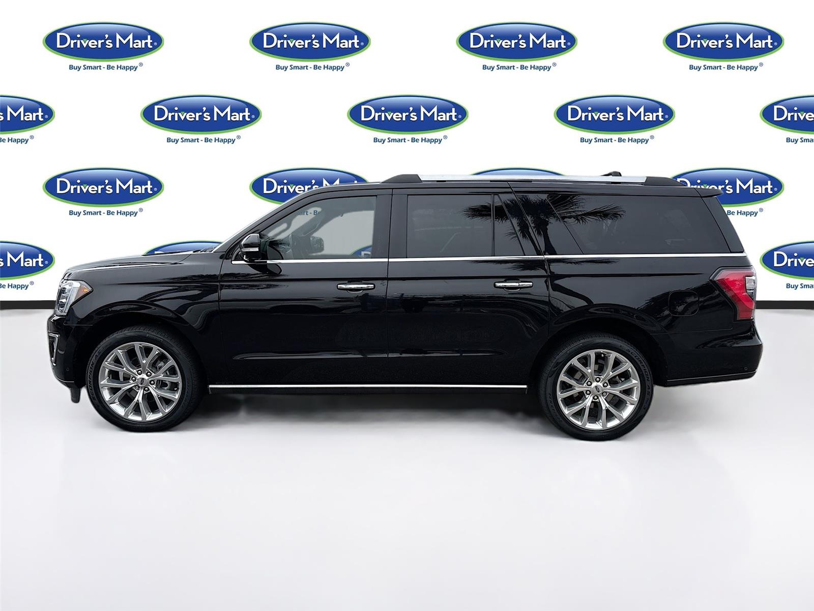 2019 Ford Expedition Max Limited