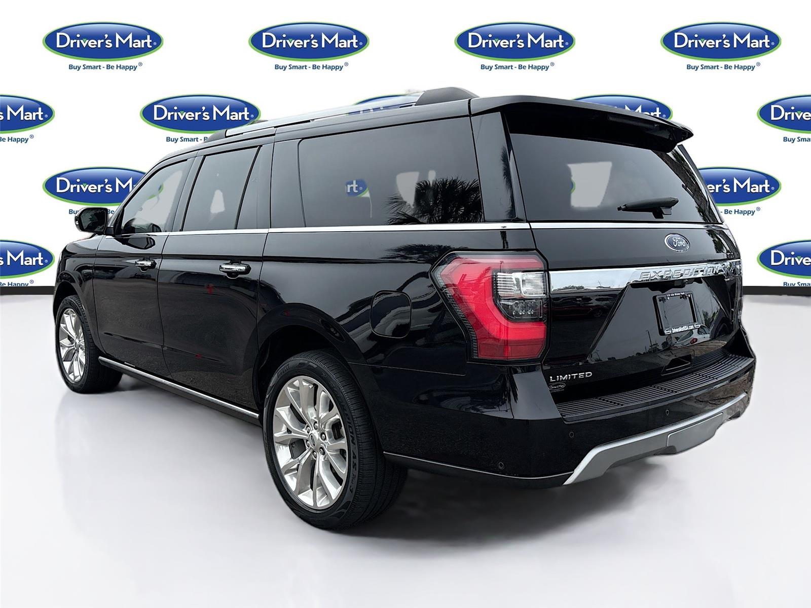 2019 Ford Expedition Max Limited