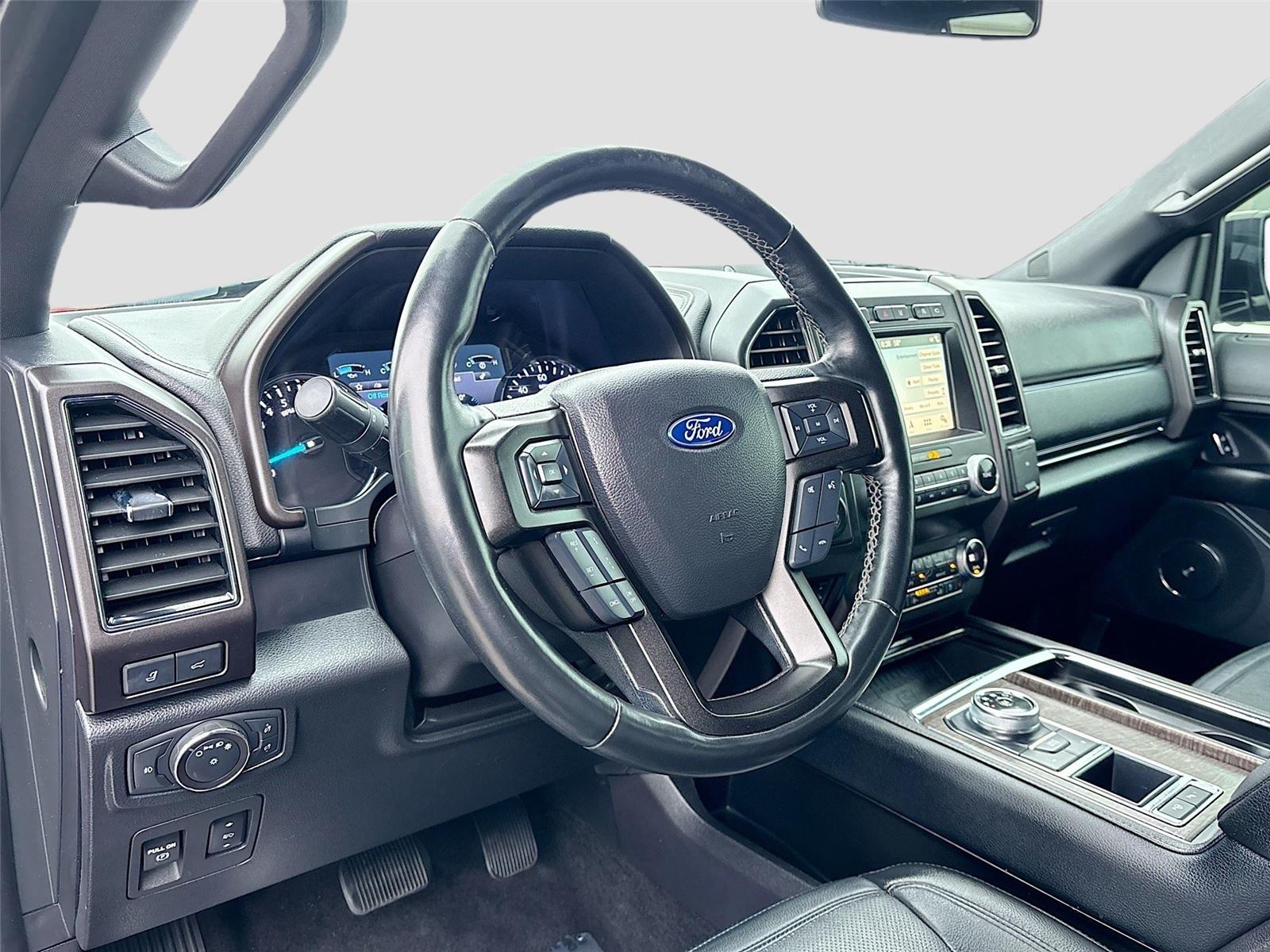 2019 Ford Expedition Max Limited