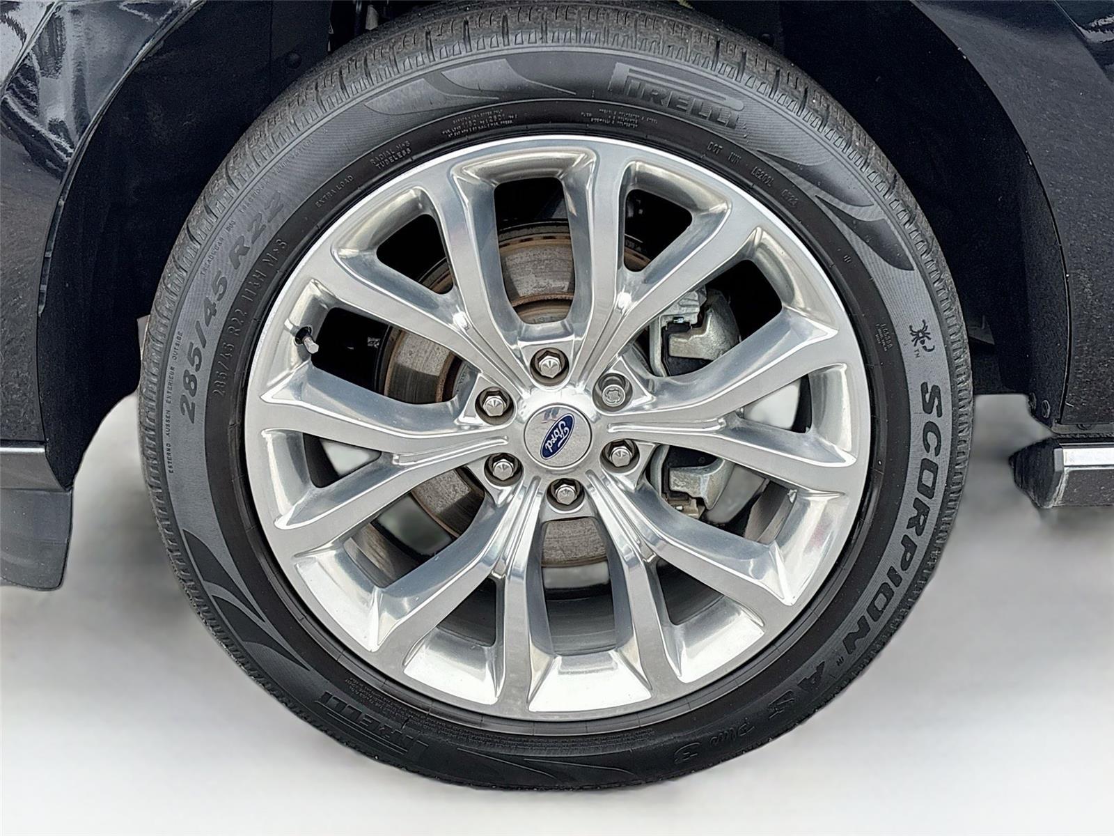 2019 Ford Expedition Max Limited