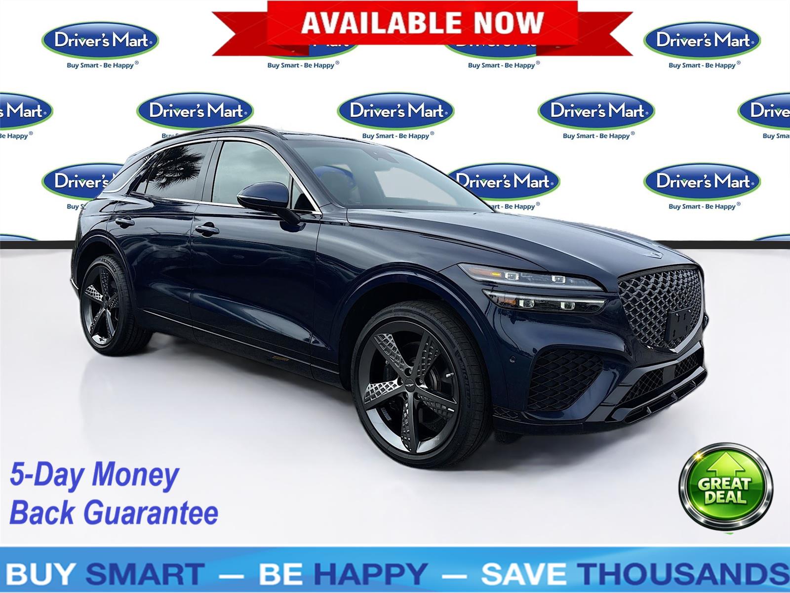 2022 Genesis GV70 3.5T Sport