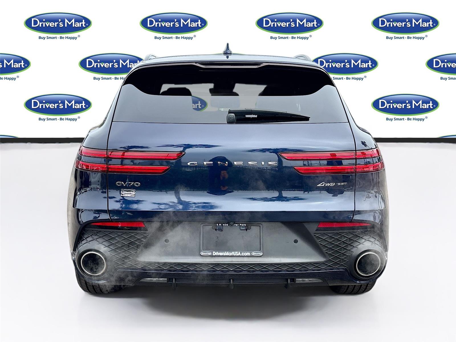 2022 Genesis GV70 3.5T Sport