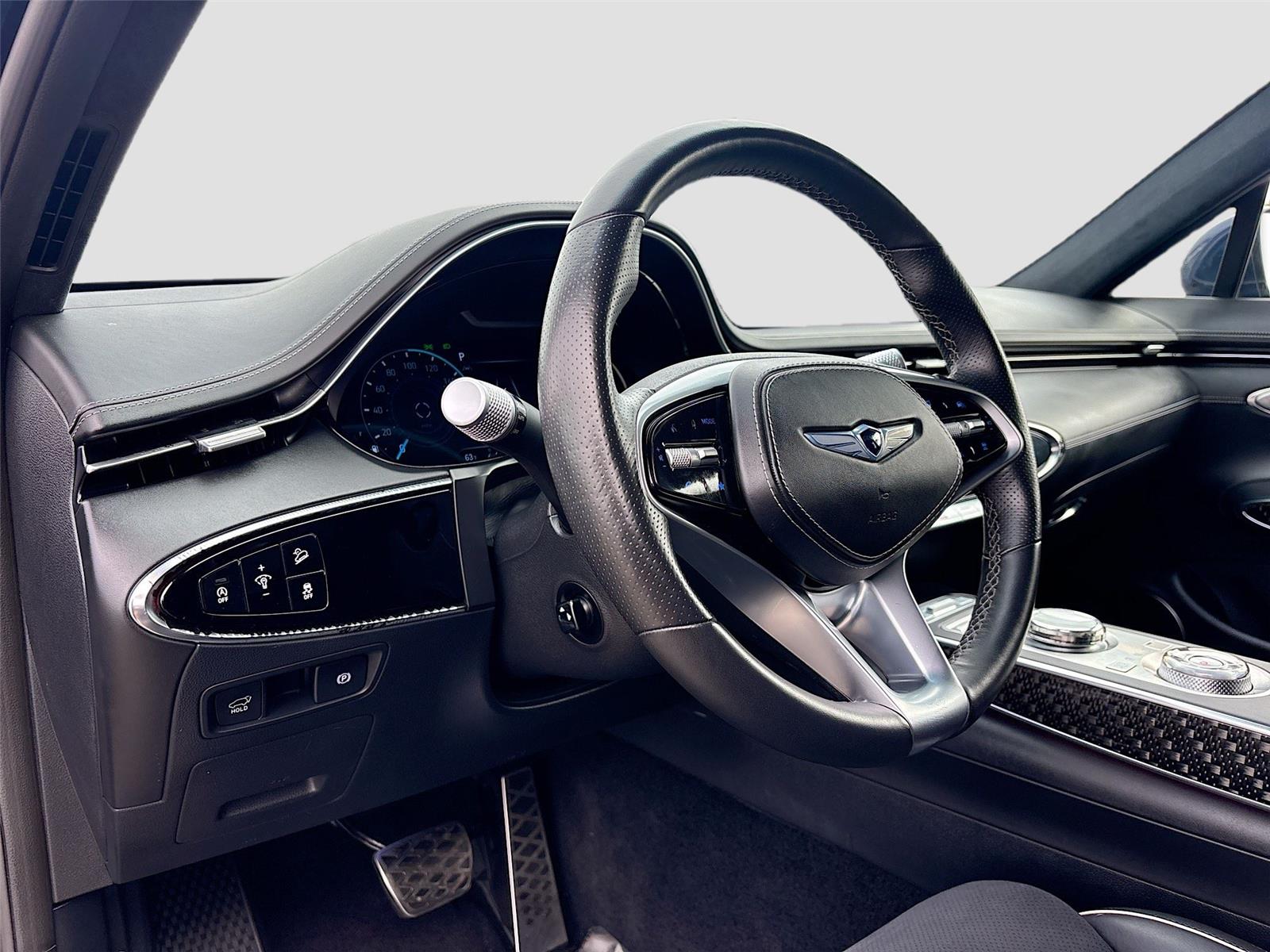 2022 Genesis GV70 3.5T Sport