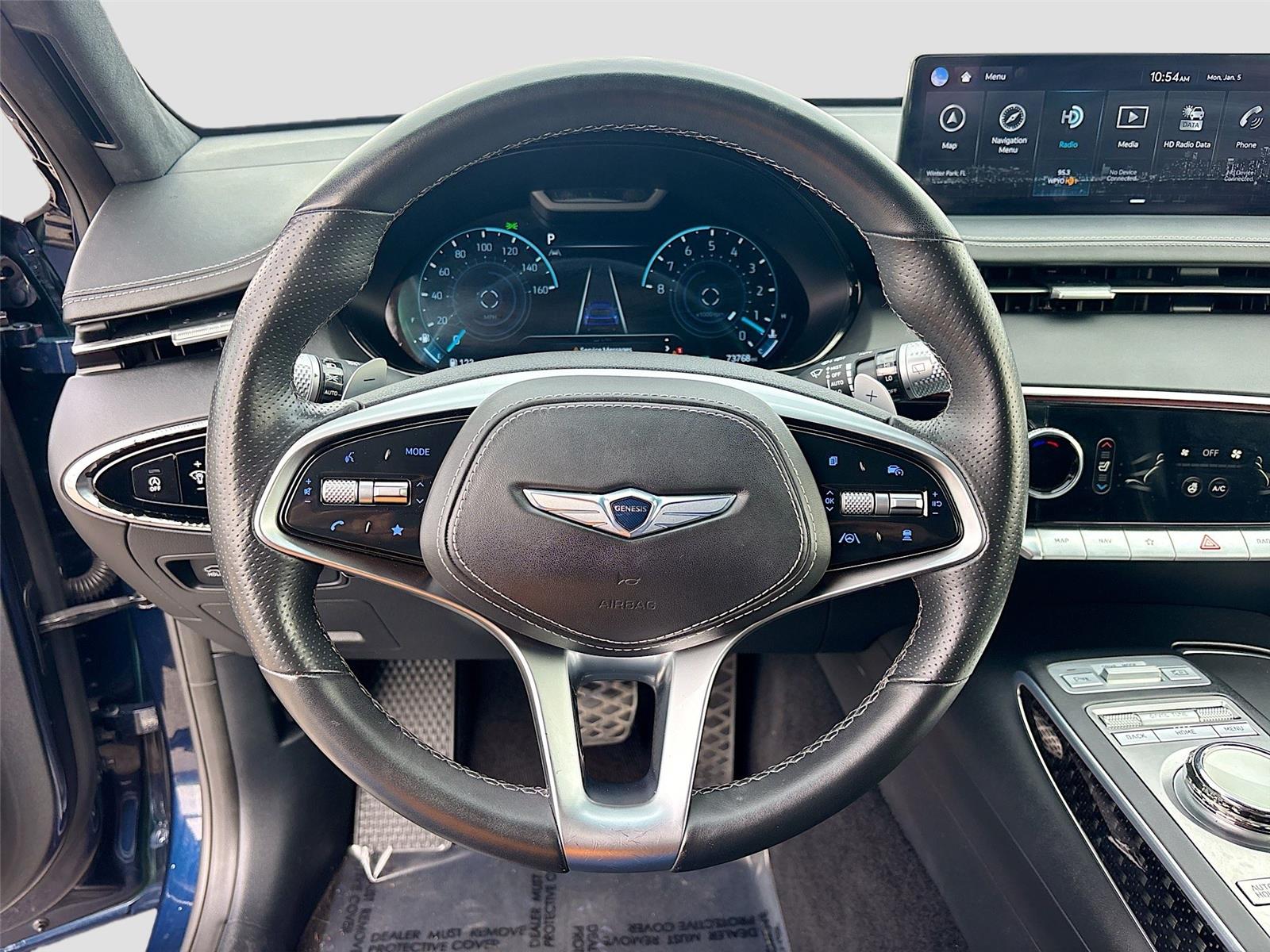 2022 Genesis GV70 3.5T Sport