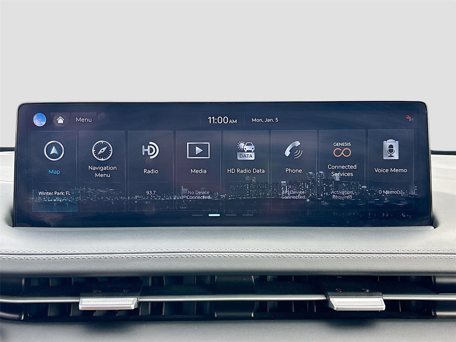 2022 Genesis GV70 3.5T Sport