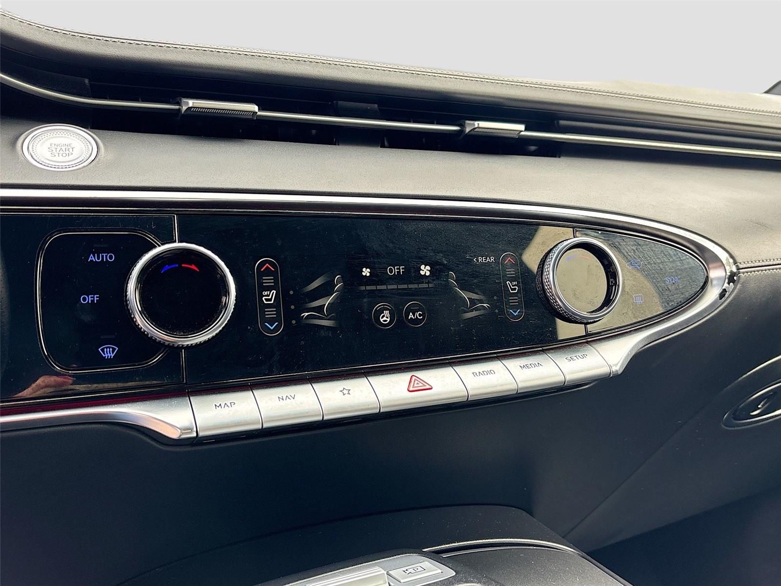 2022 Genesis GV70 3.5T Sport