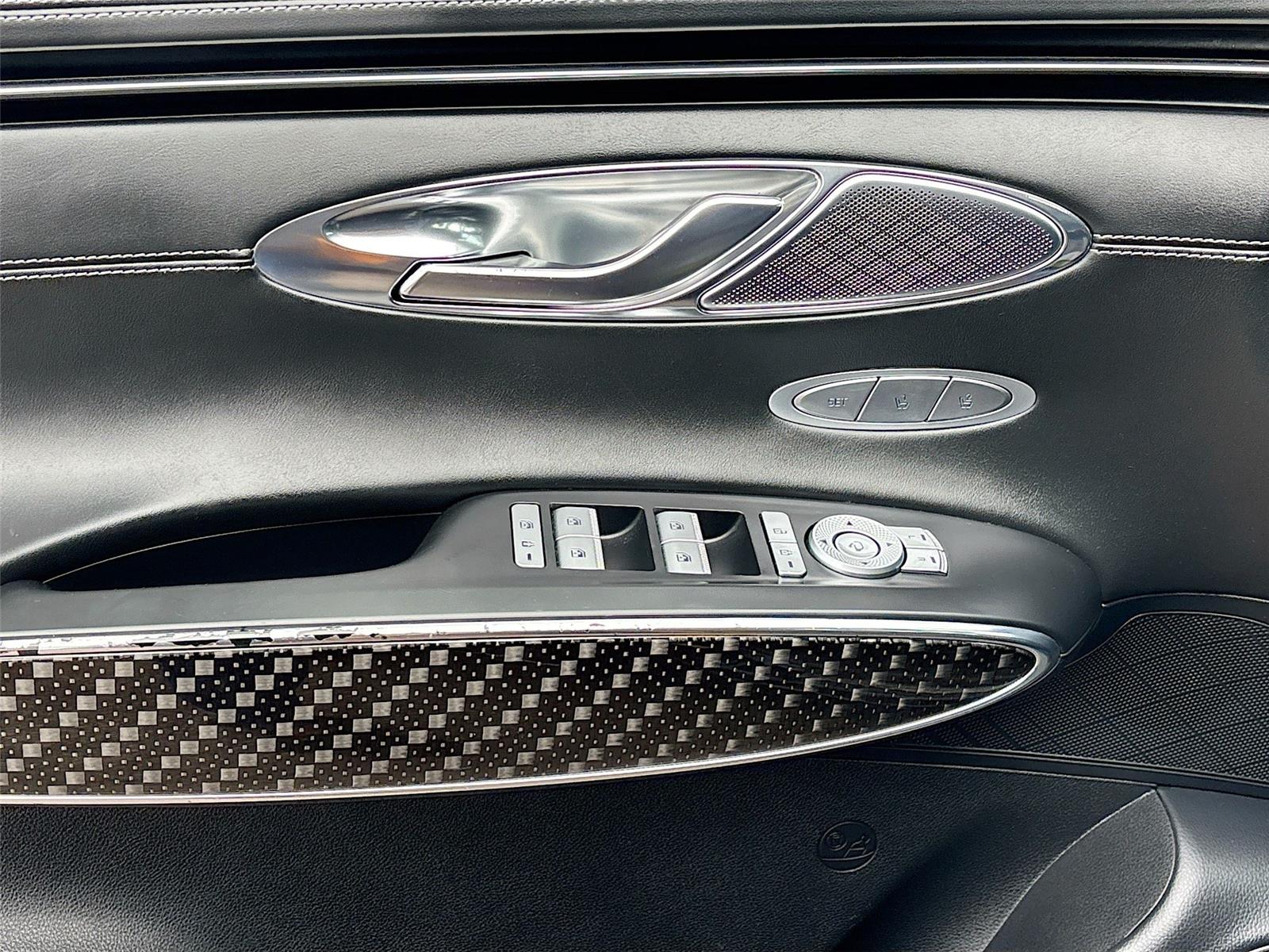 2022 Genesis GV70 3.5T Sport