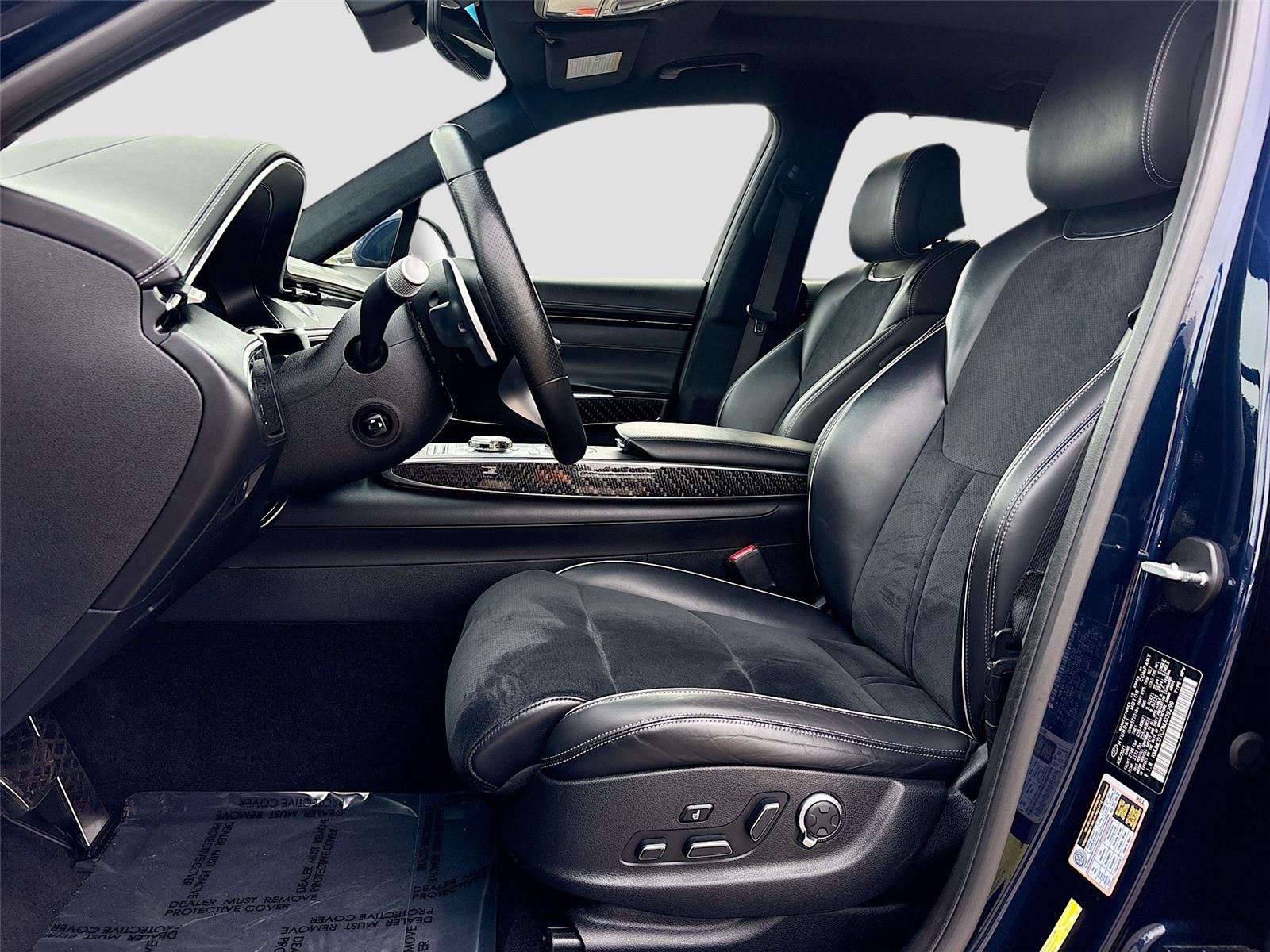 2022 Genesis GV70 3.5T Sport