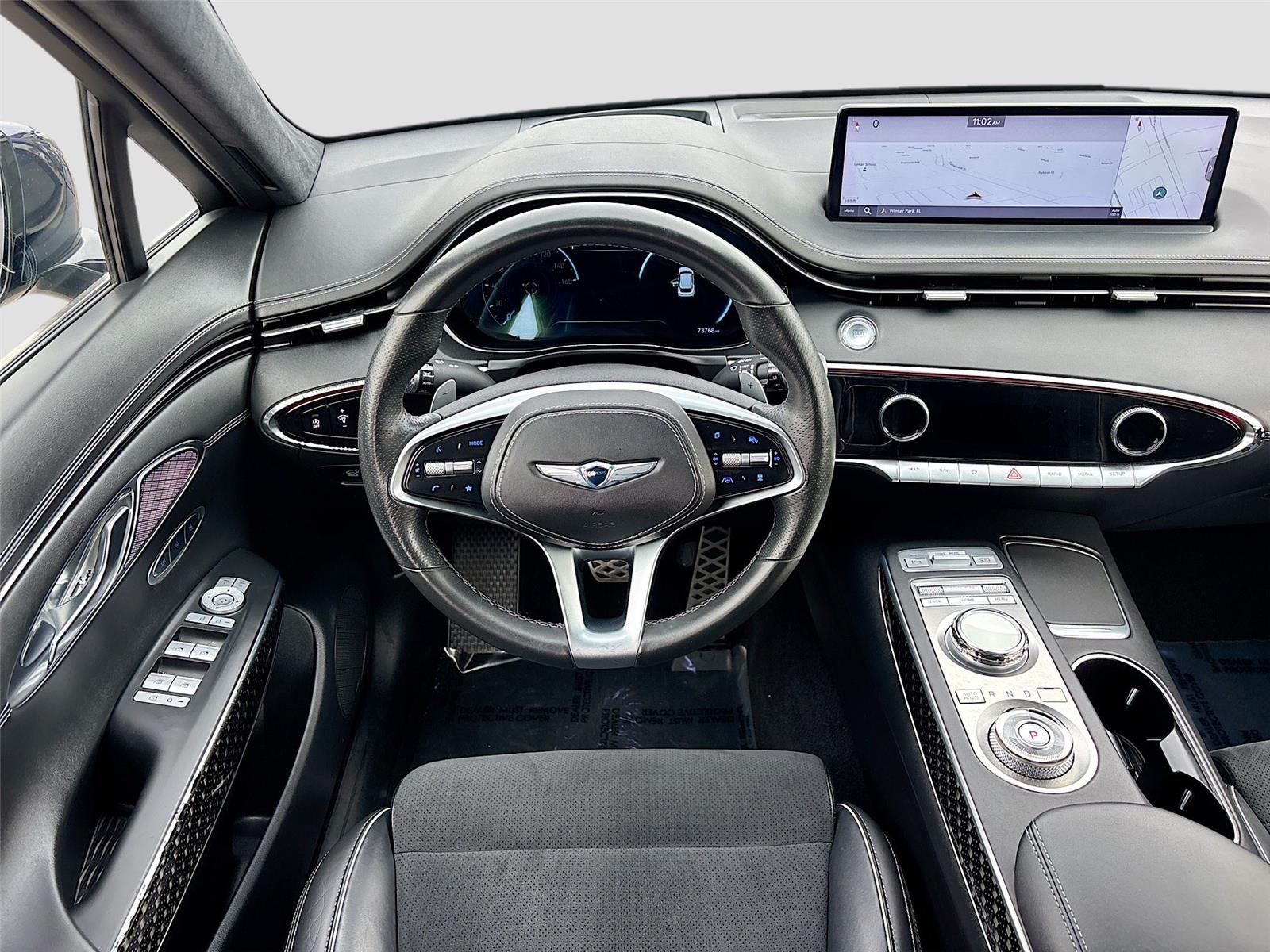 2022 Genesis GV70 3.5T Sport