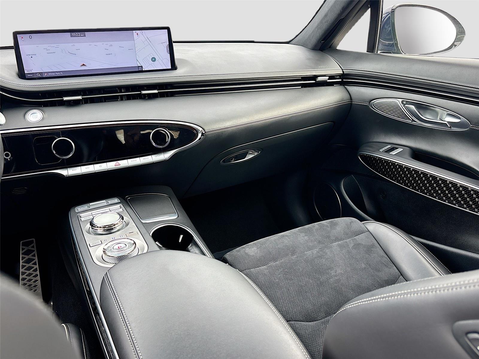 2022 Genesis GV70 3.5T Sport