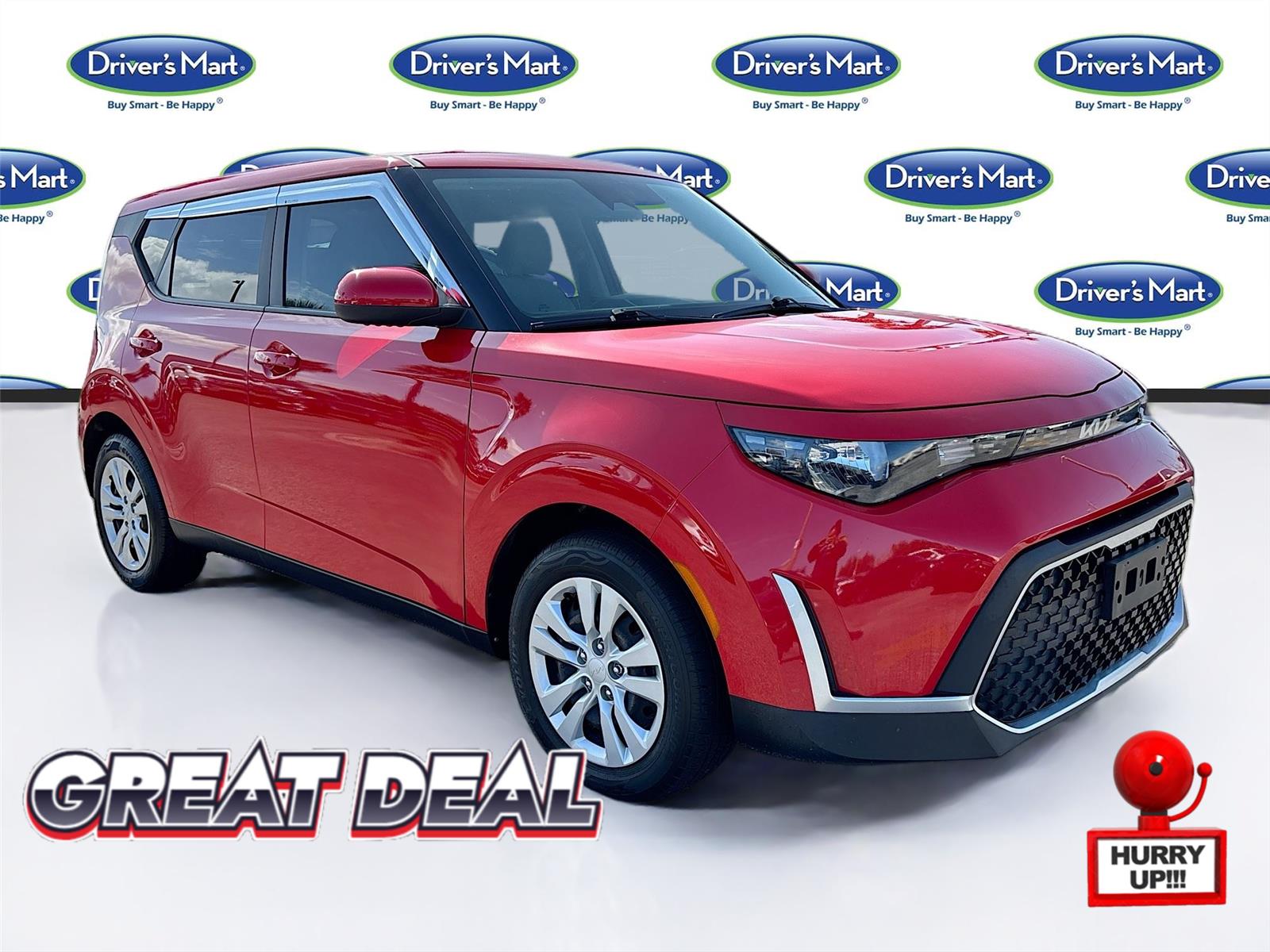 2023 Kia Soul LX's photo