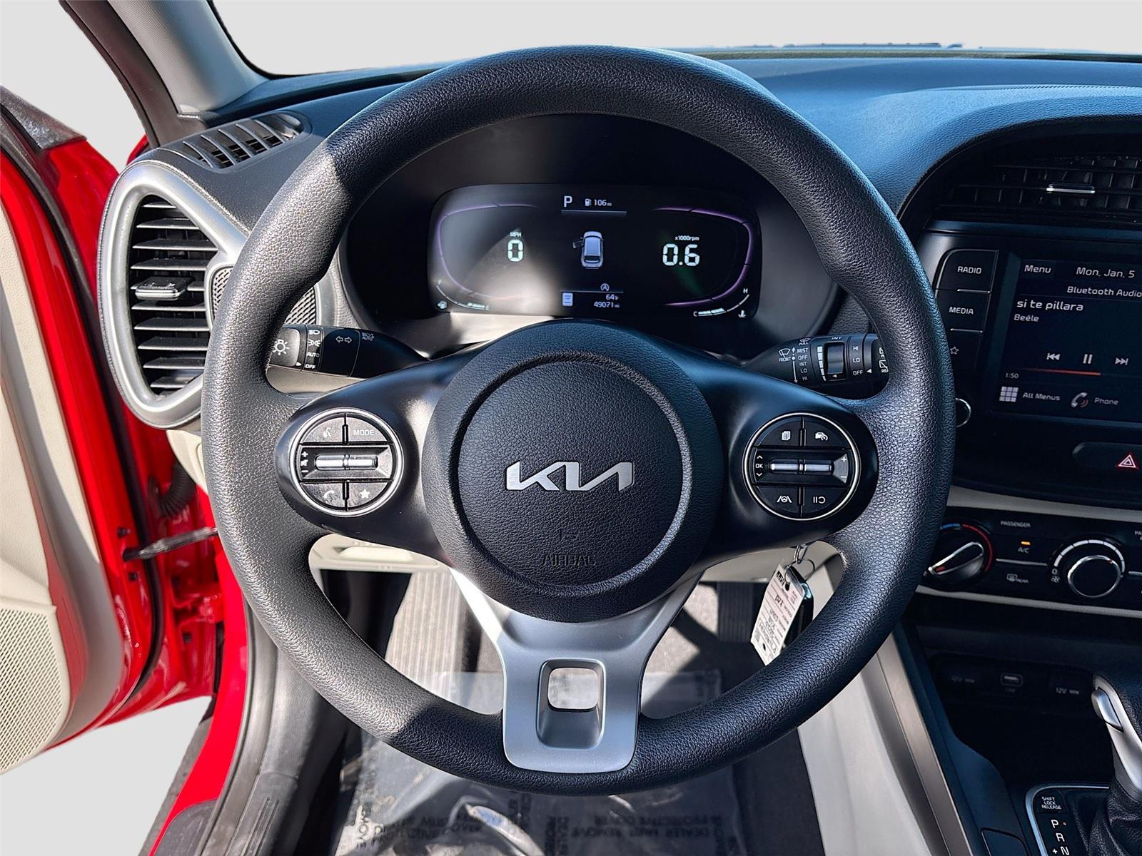2023 Kia Soul LX