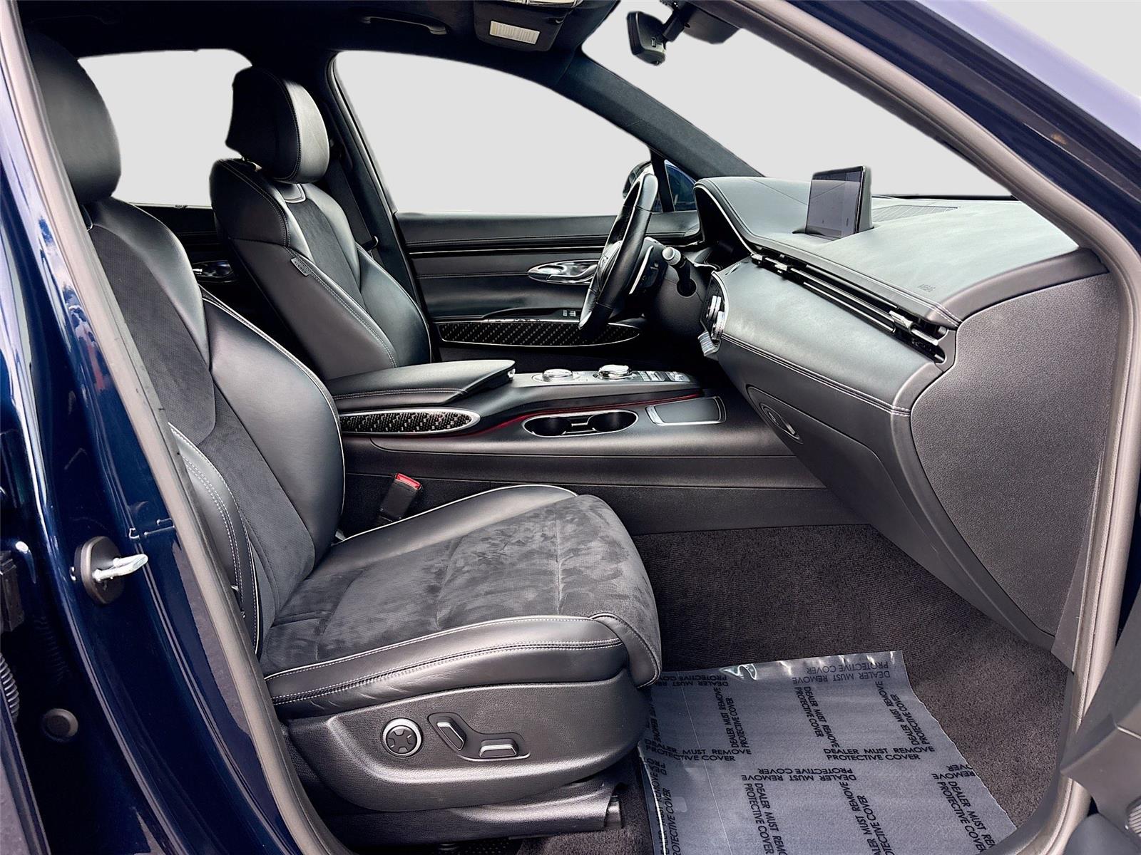 2022 Genesis GV70 3.5T Sport