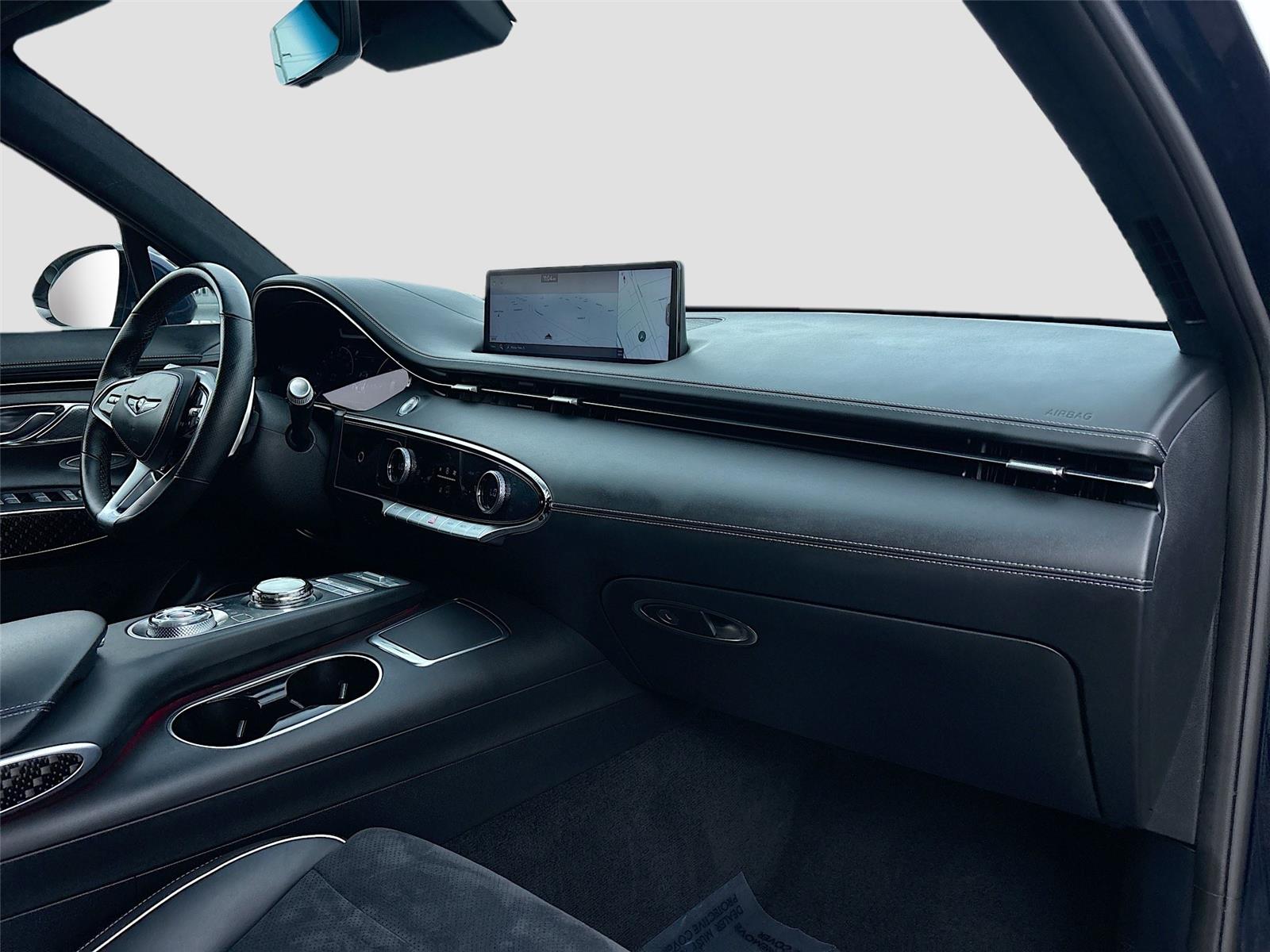 2022 Genesis GV70 3.5T Sport