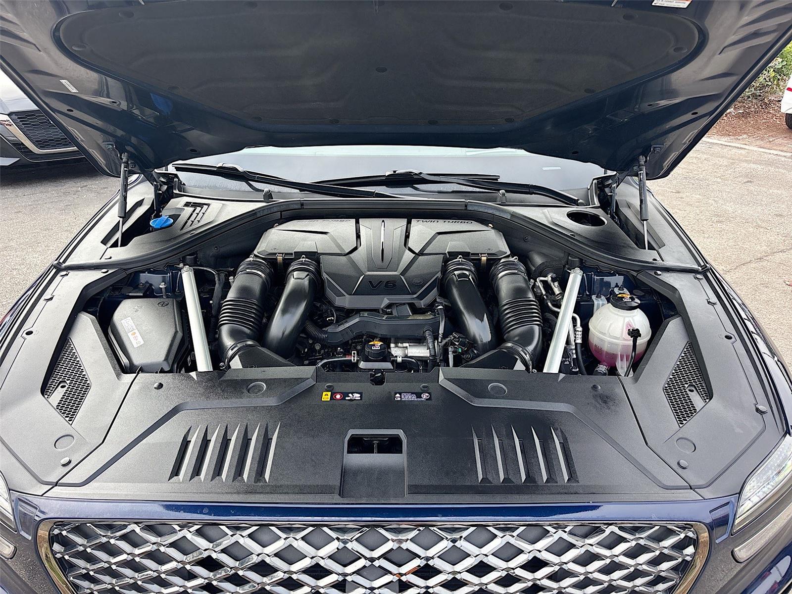 2022 Genesis GV70 3.5T Sport