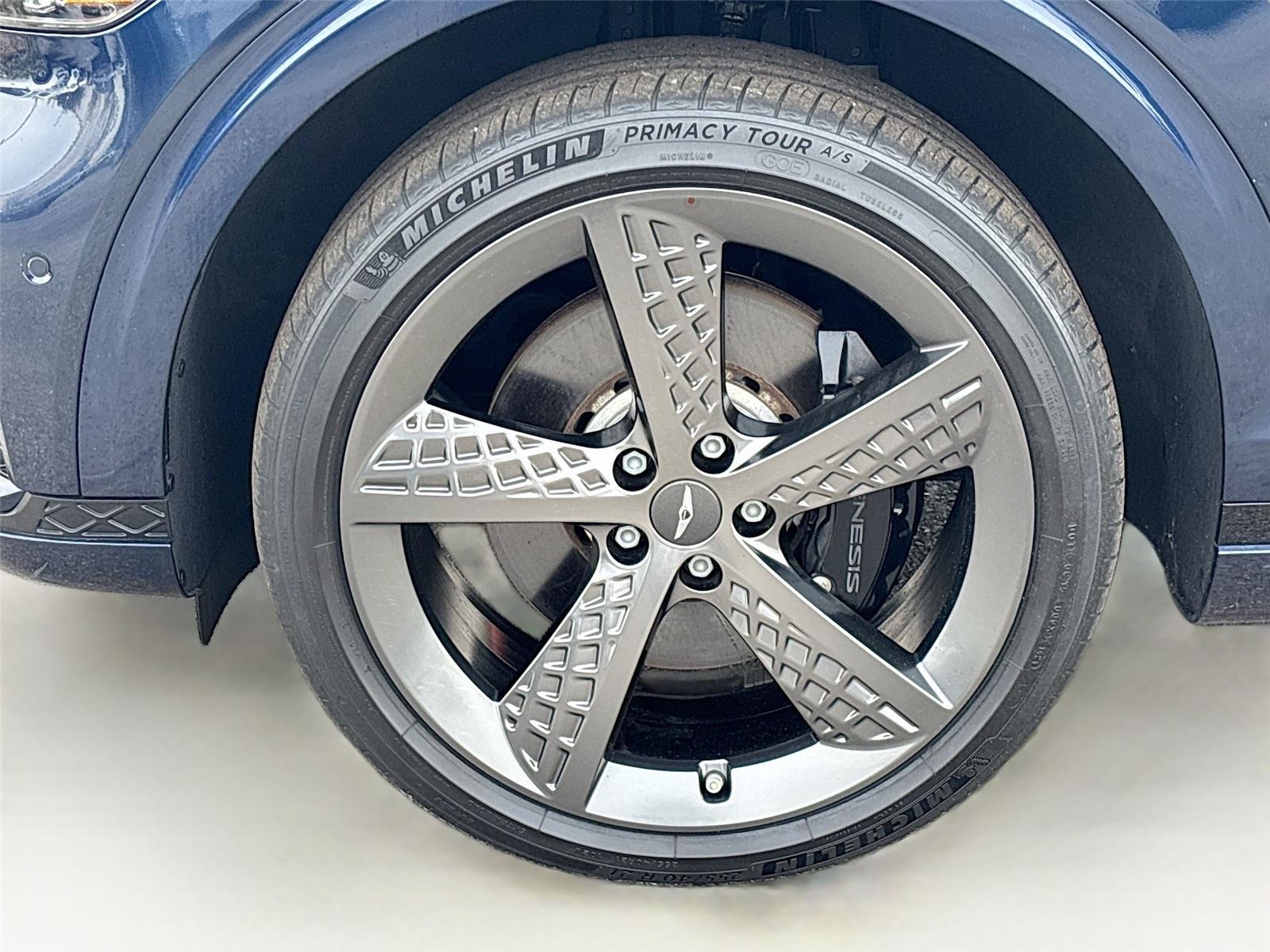 2022 Genesis GV70 3.5T Sport