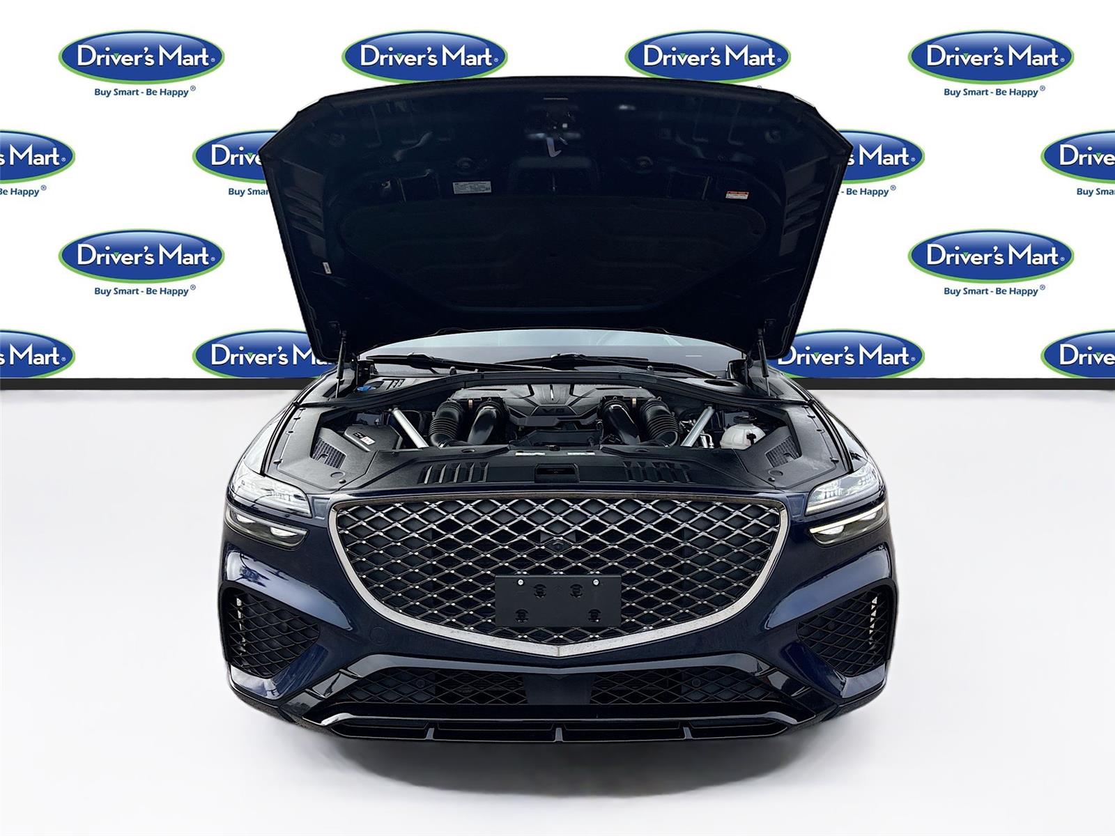 2022 Genesis GV70 3.5T Sport