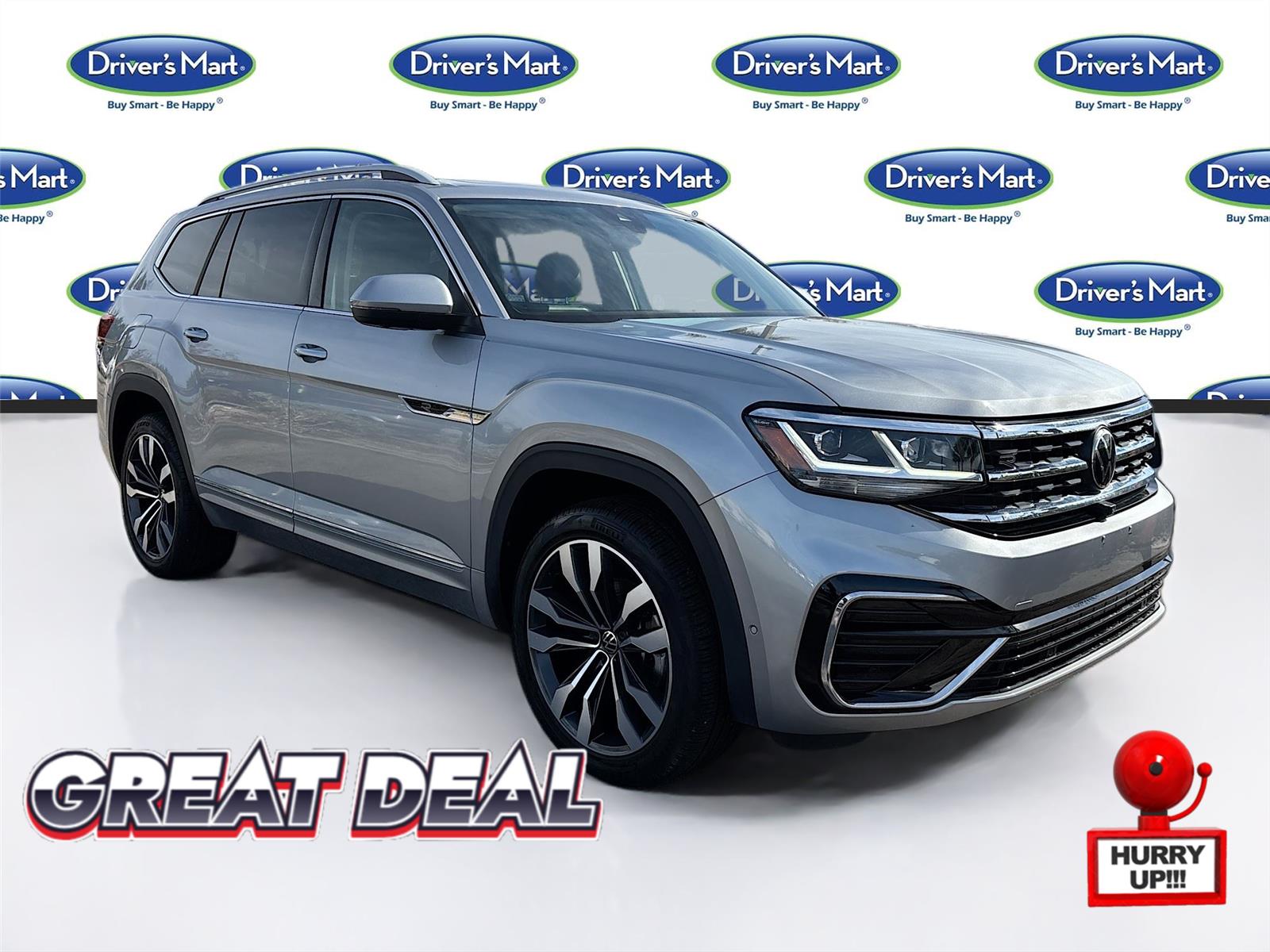 2021 Volkswagen Atlas SEL Premium R-Line's photo