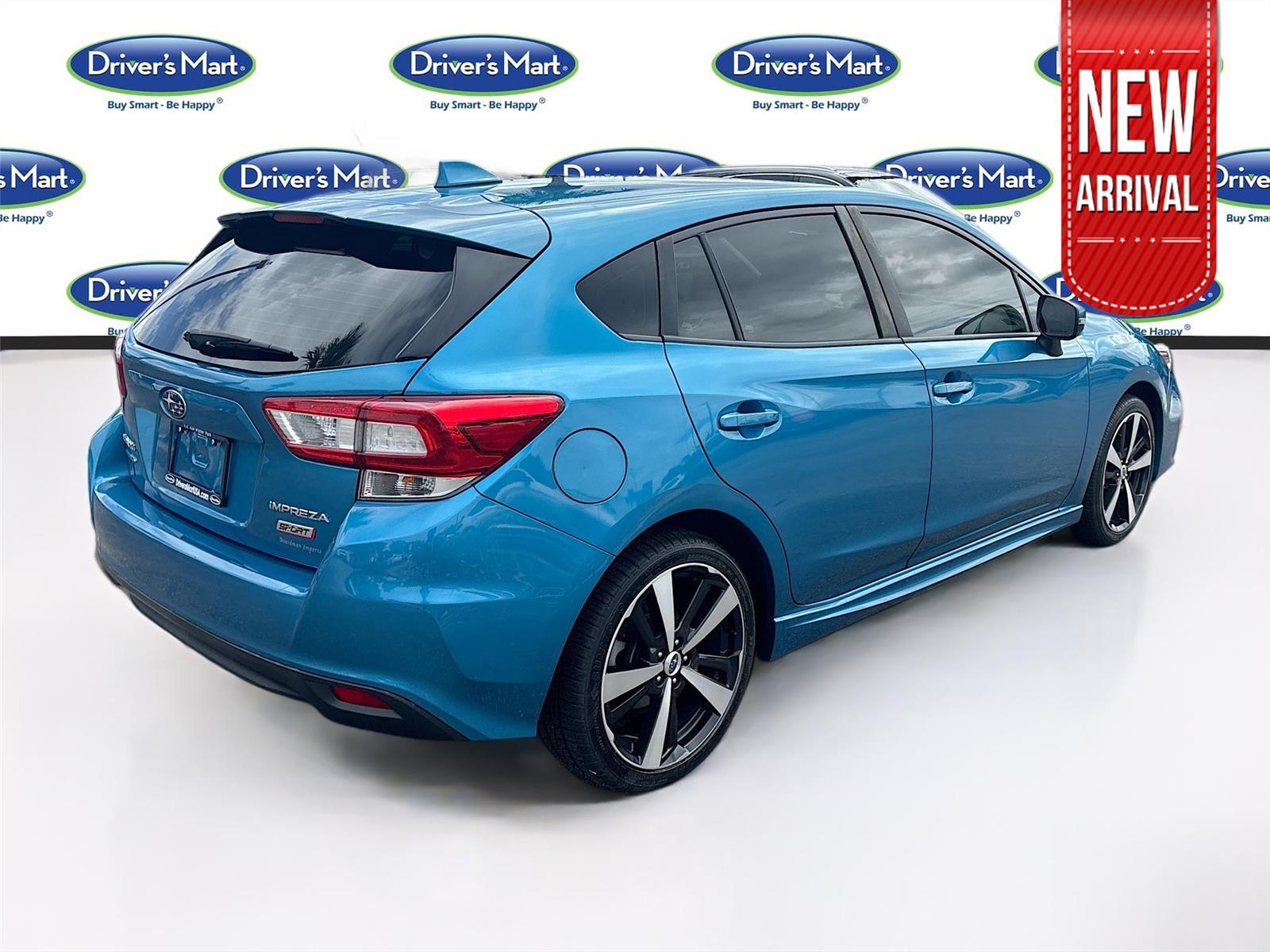 2018 Subaru Impreza Sport